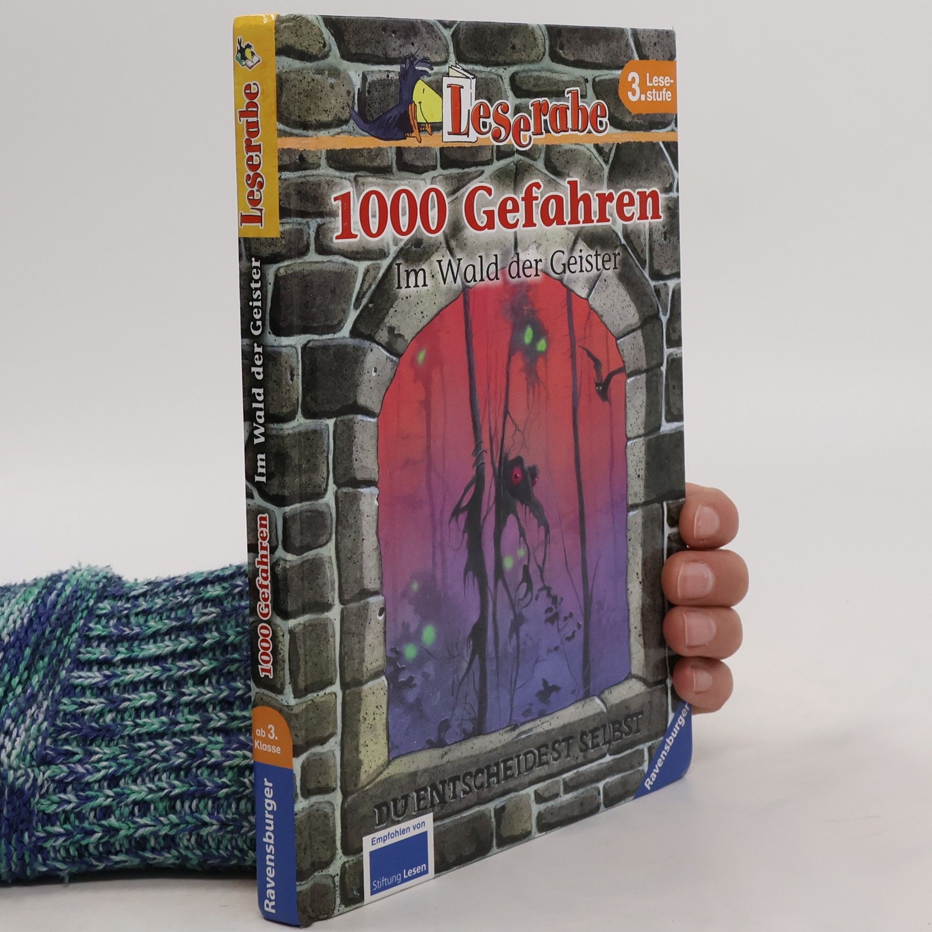 Shannon Gilligan 1000 Gefahren - Im Wald der Geister