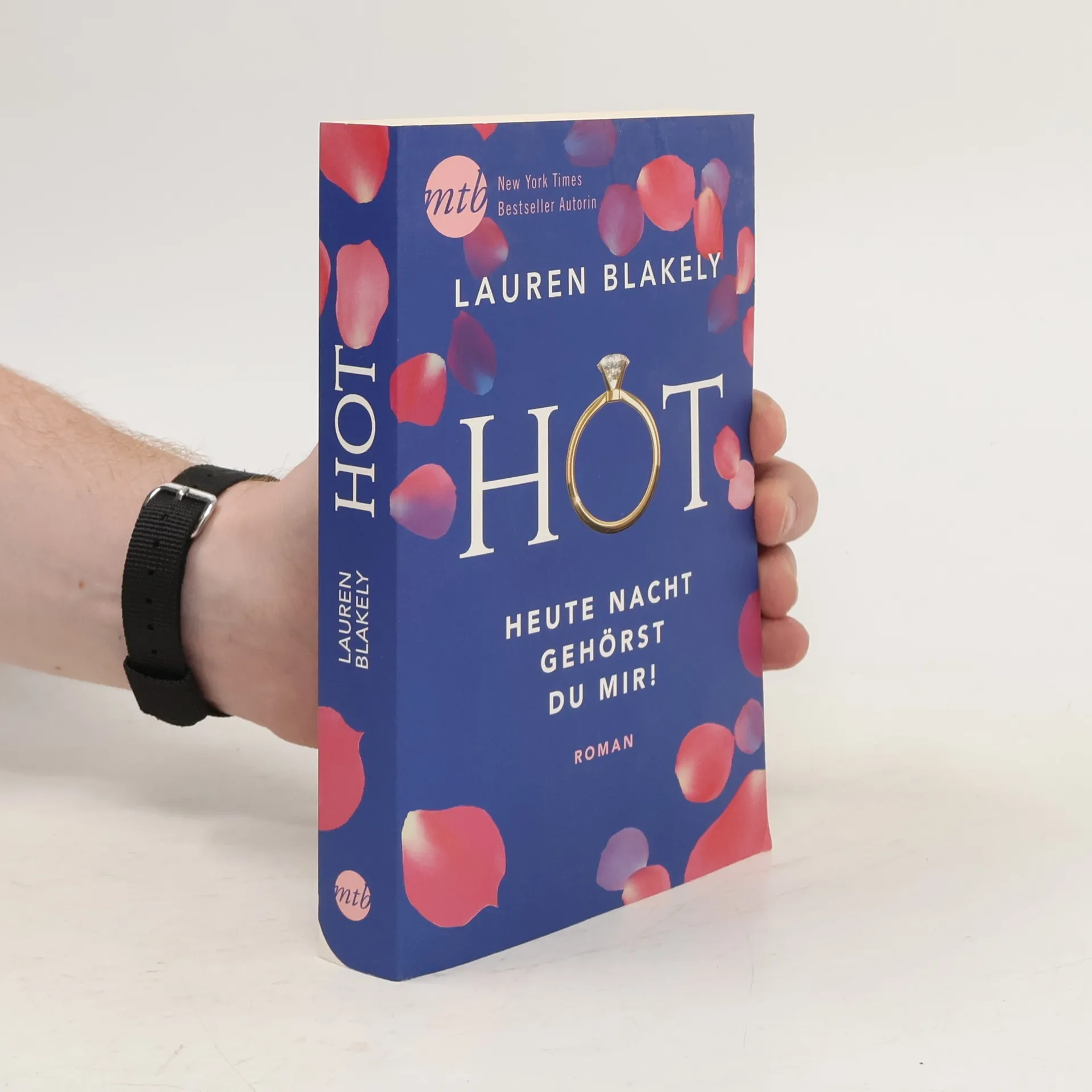 Hot - heute Nacht gehörst du mir! | Libro | Lauren Blakely | DE
