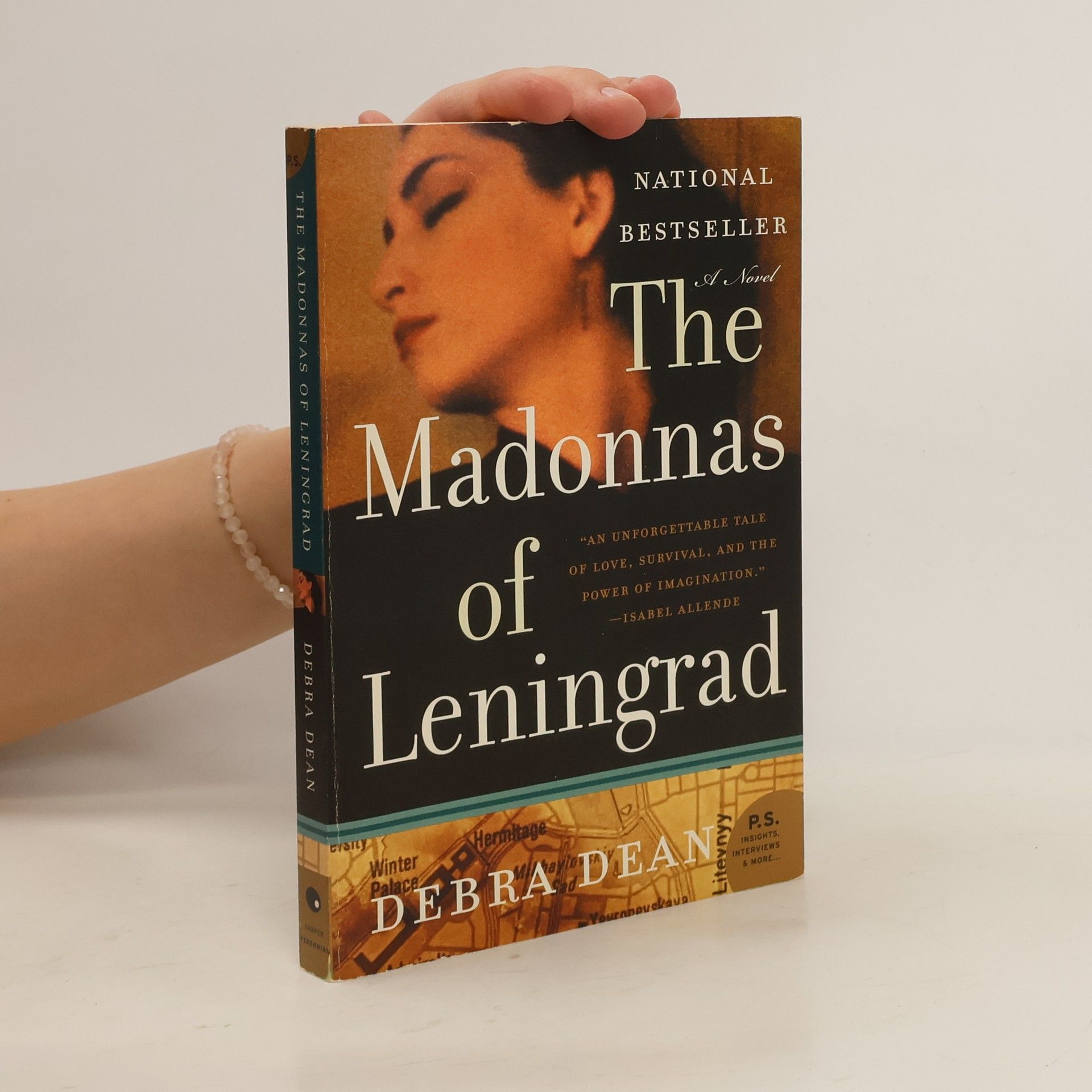 Debra Dean The Madonnas of Leningrad