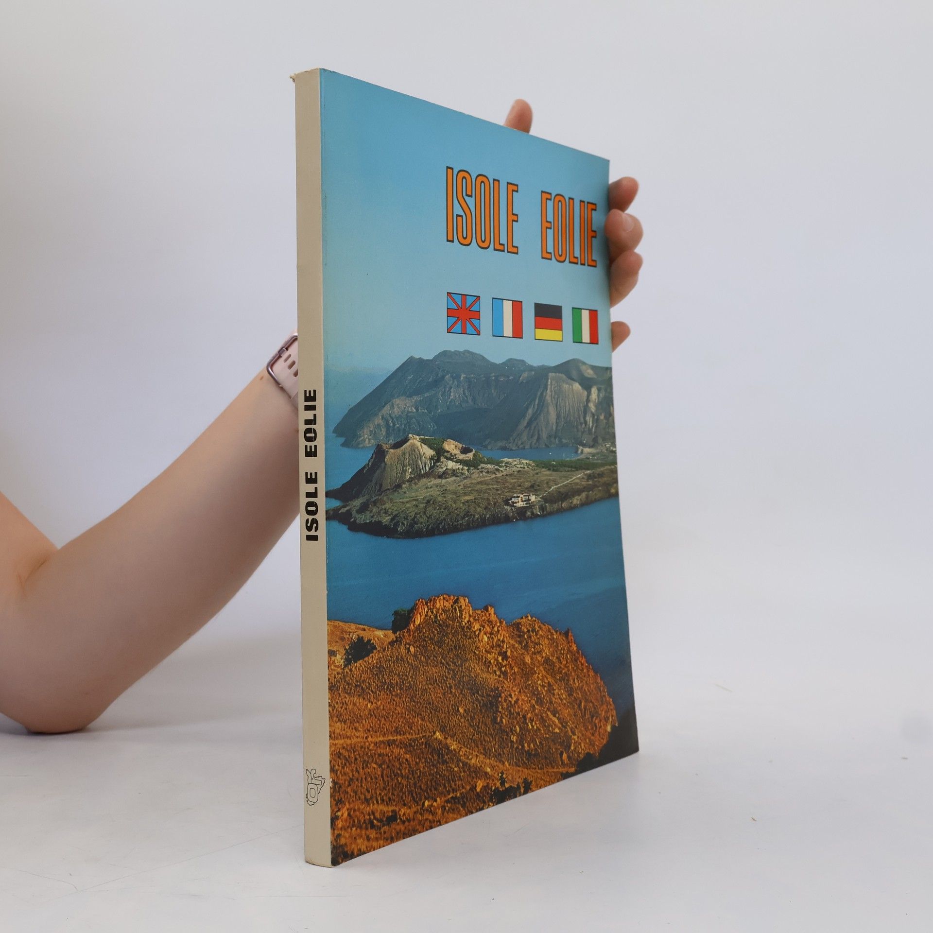 Collectif d'auteurs Isole Eolie