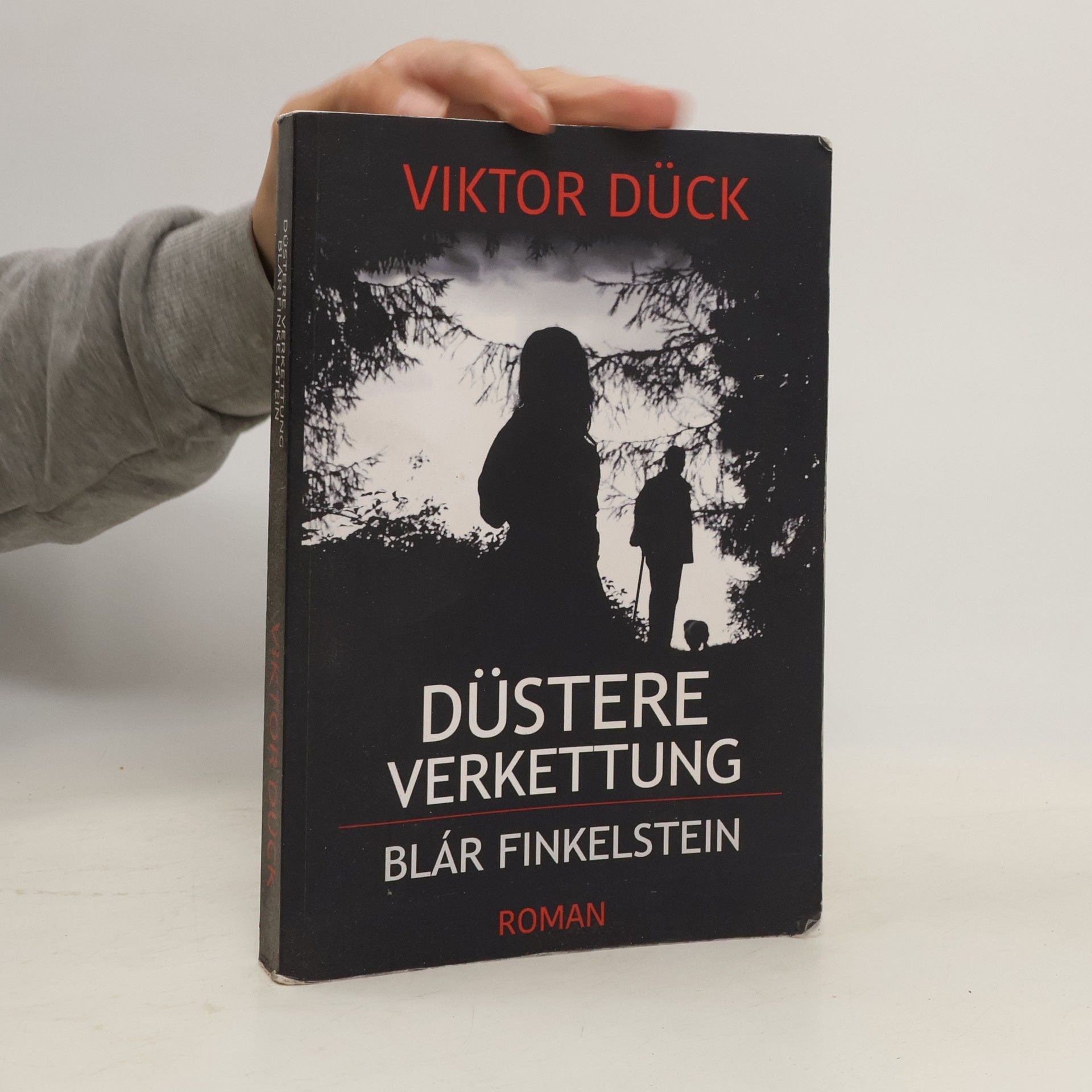Viktor Dück Düstere Verkettung