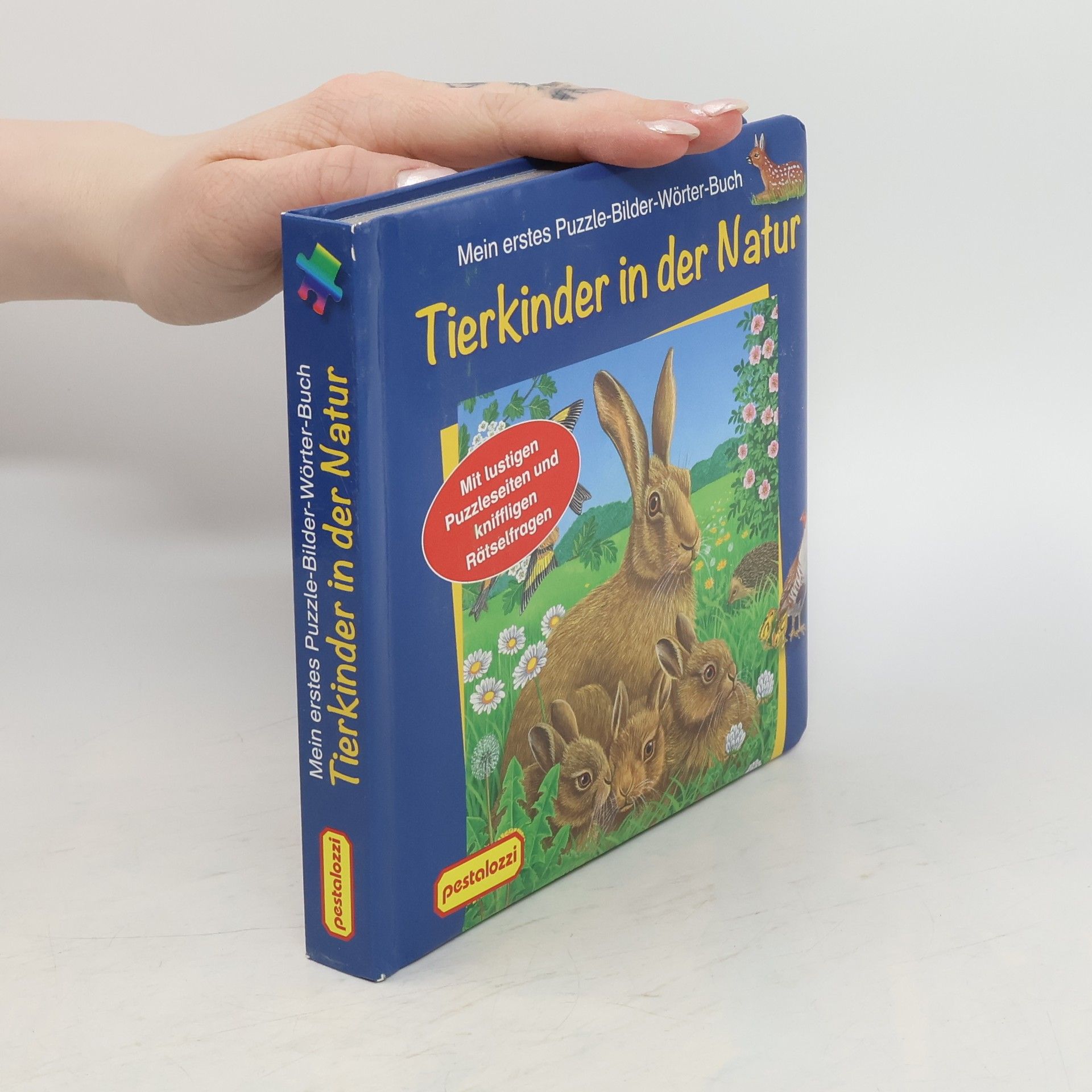 kolektiv Tierkinder in der Natur