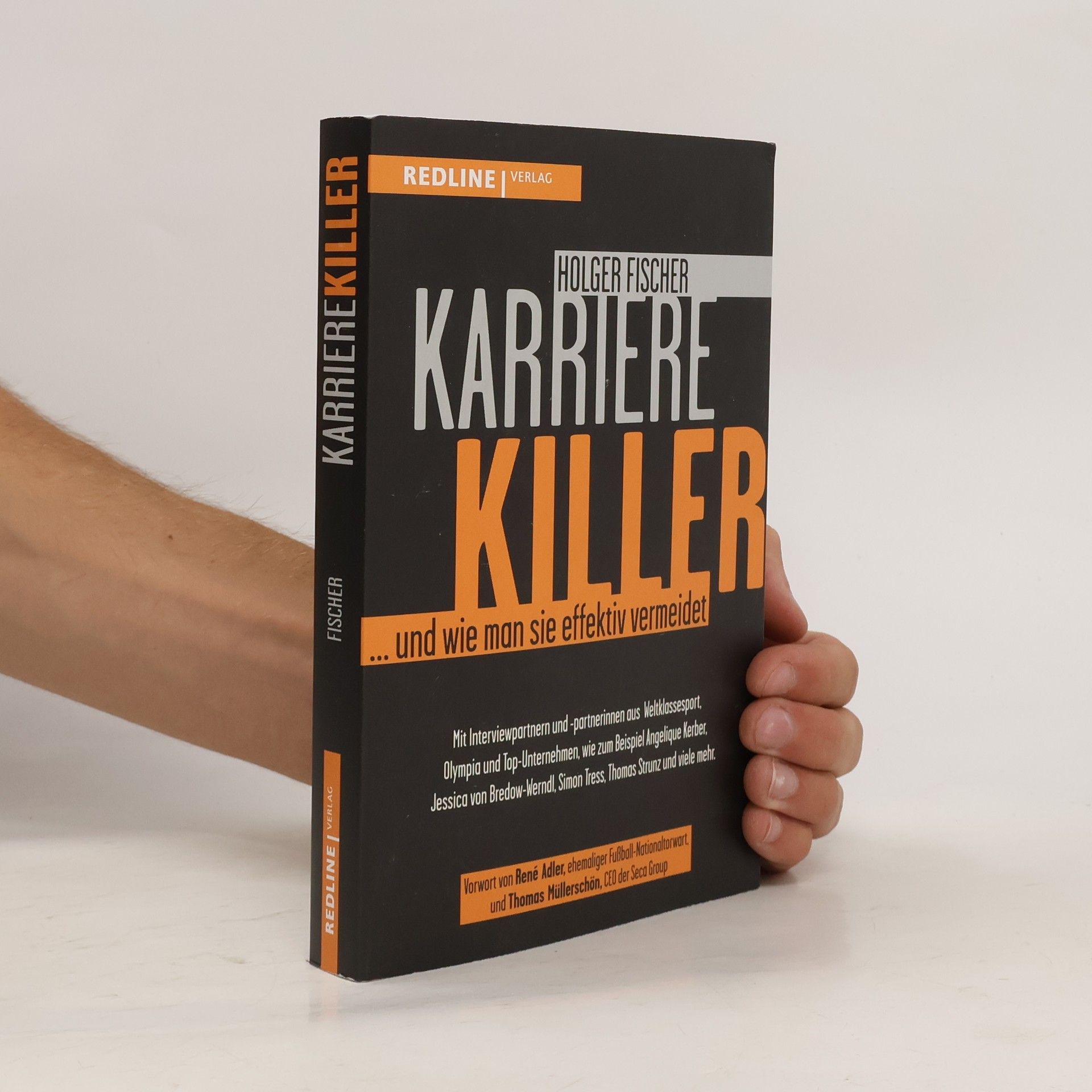 Holger Fischer Karrierekiller