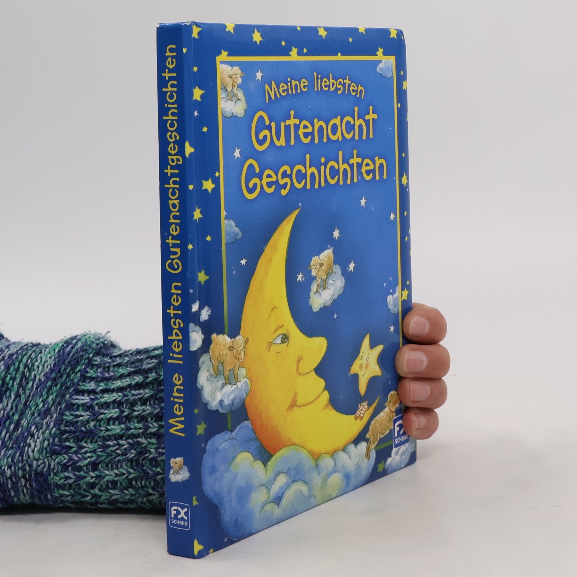 kolektiv Meine liebsten Gutenacht Geschichten