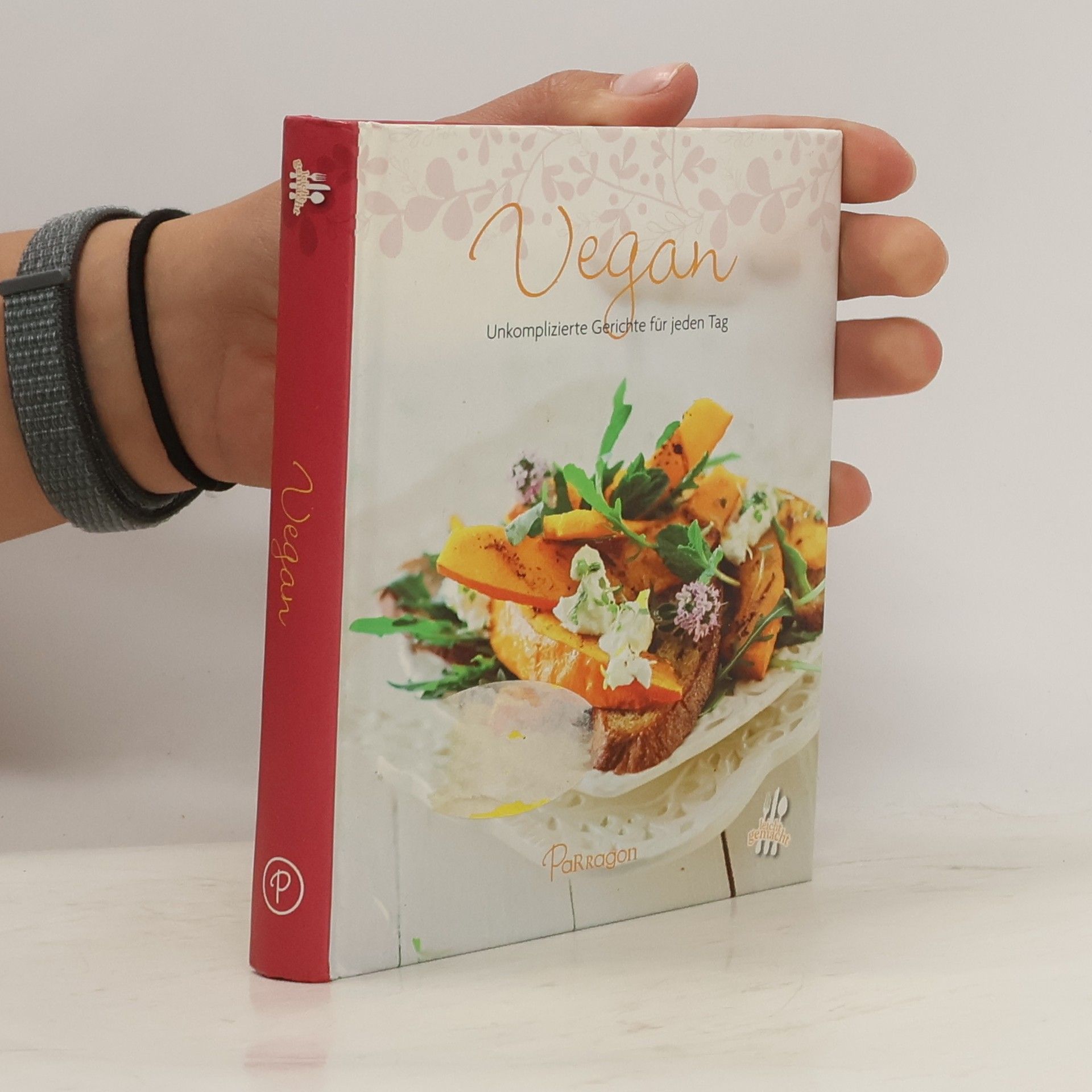 Jane Hughes Vegan