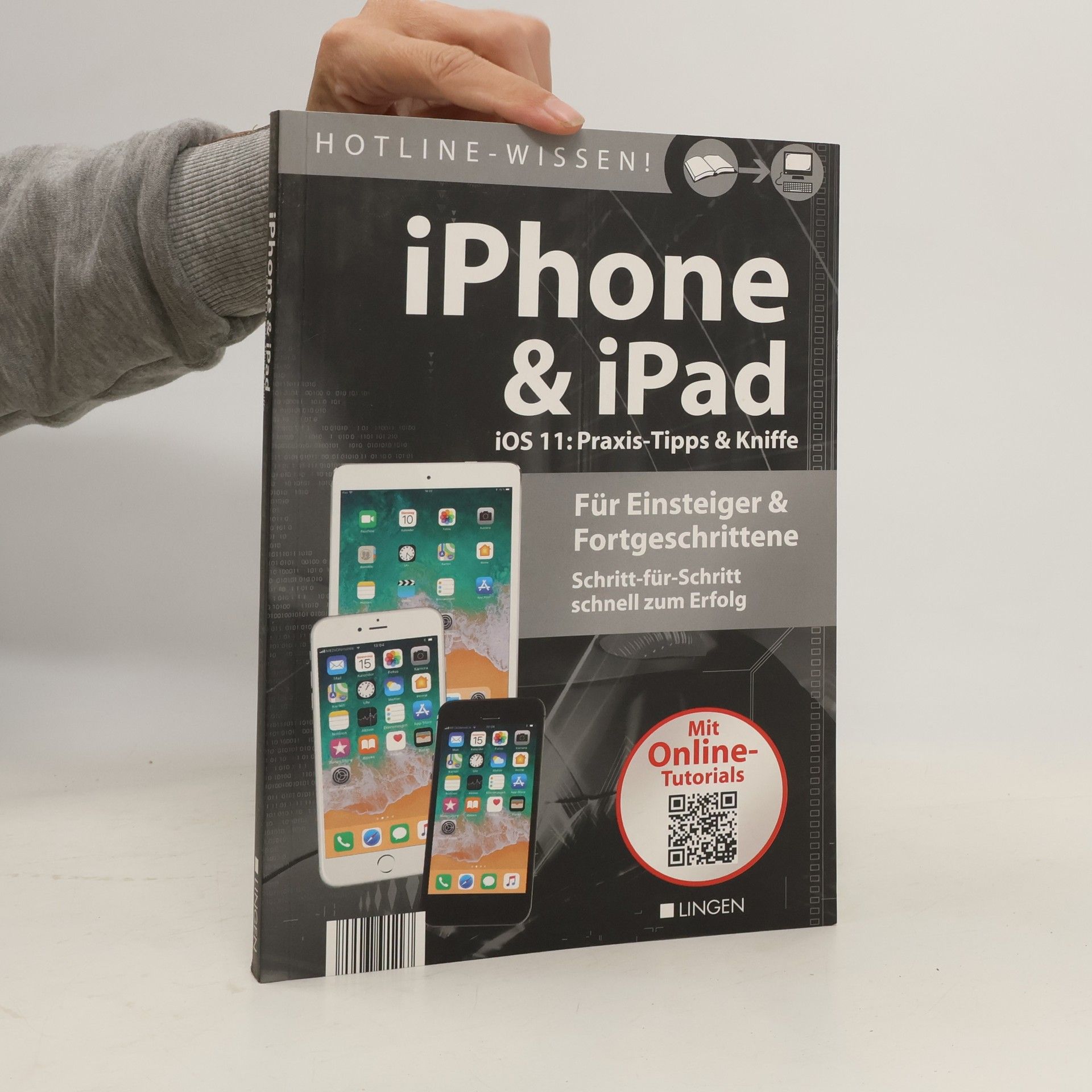 kolektiv iPhone & iPad. iOs 11: Praxis-Tipps & Kniffe