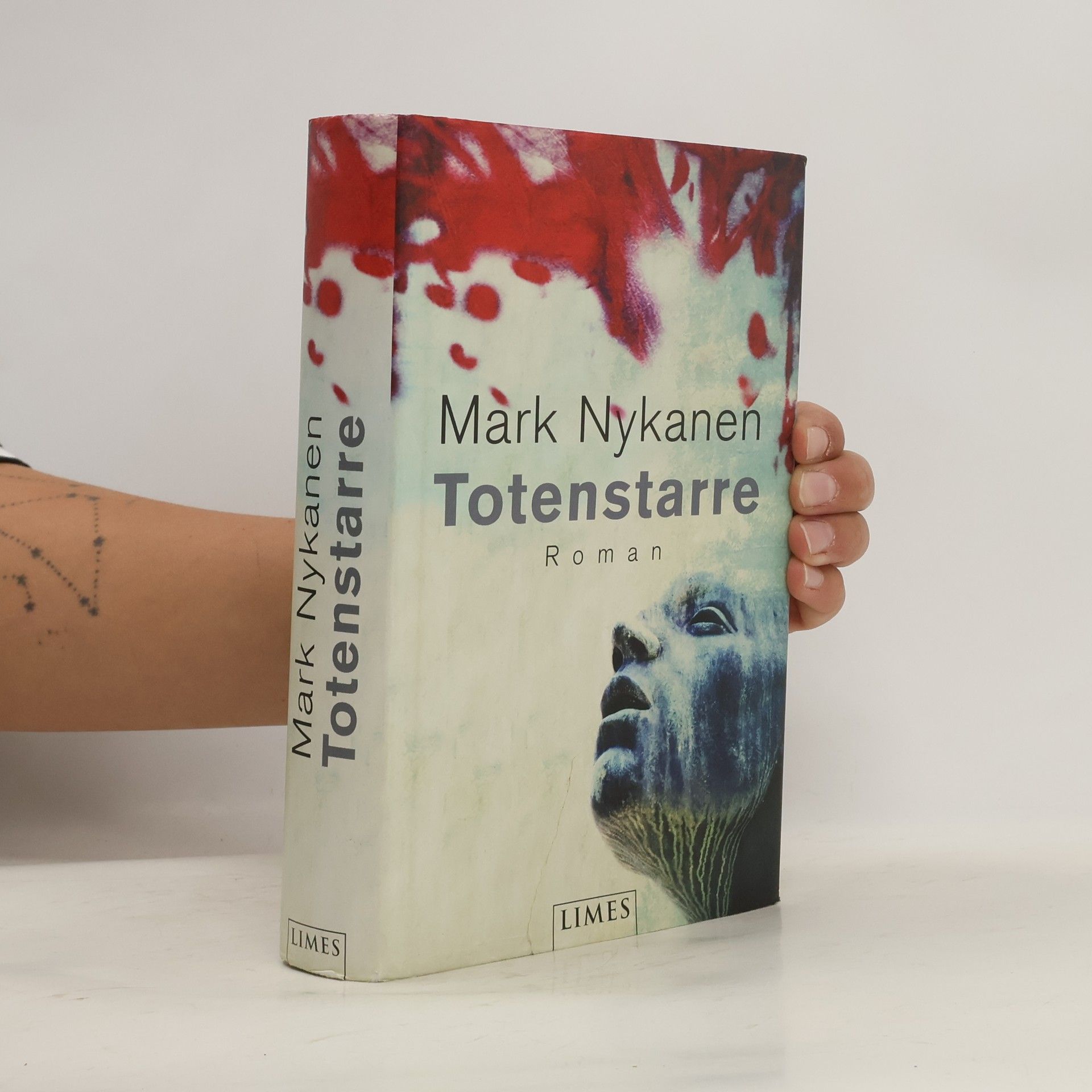 Mark Nykanen Totenstarre