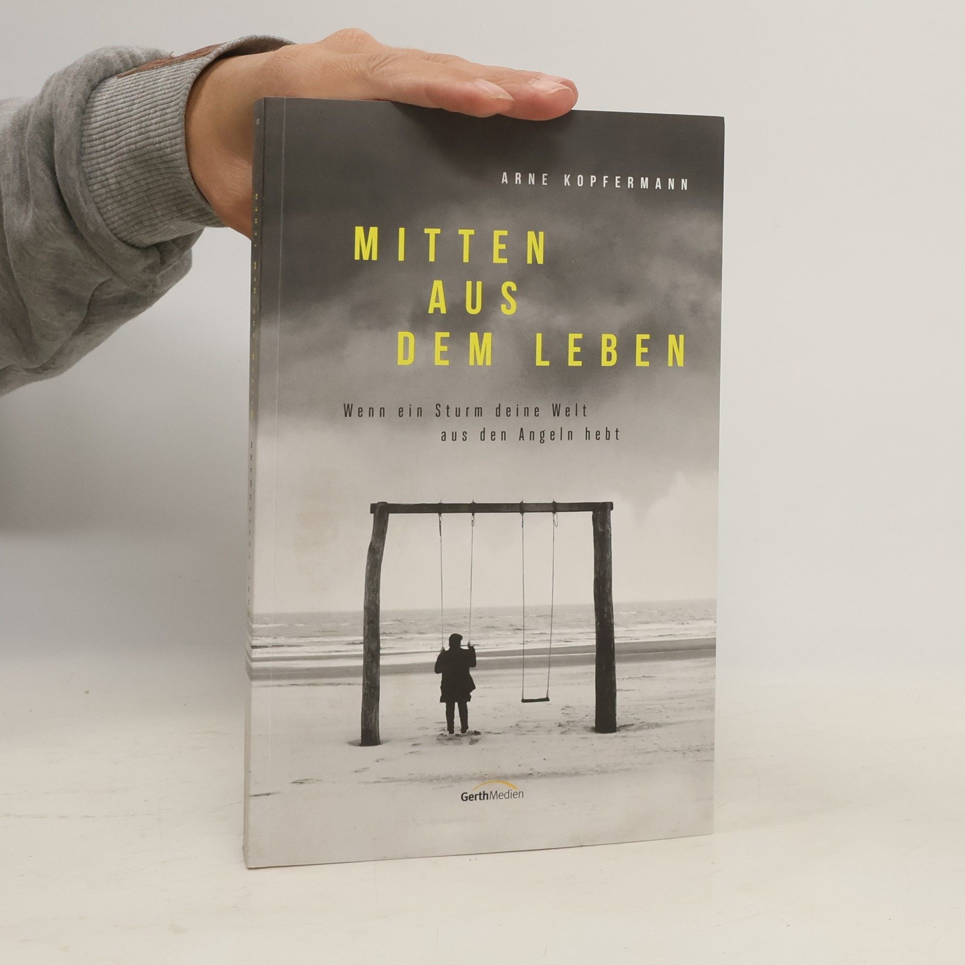 Arne Kopfermann Mitten aus dem Leben