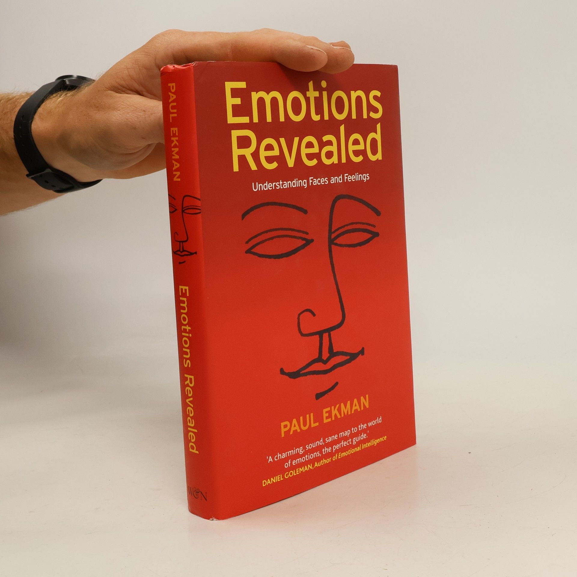 Paul Ekman Emotions Revealed