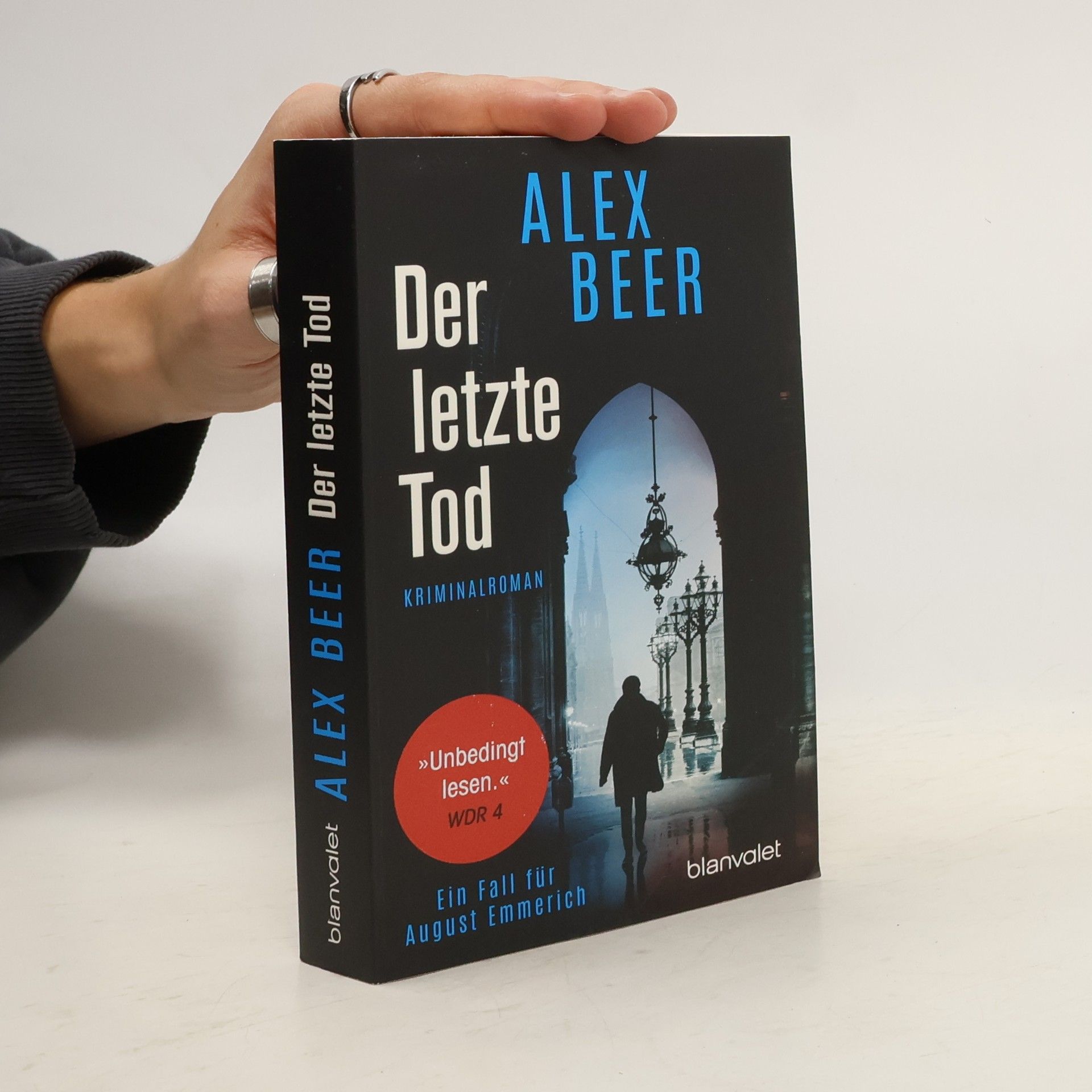 Alex Beer Der letzte Tod