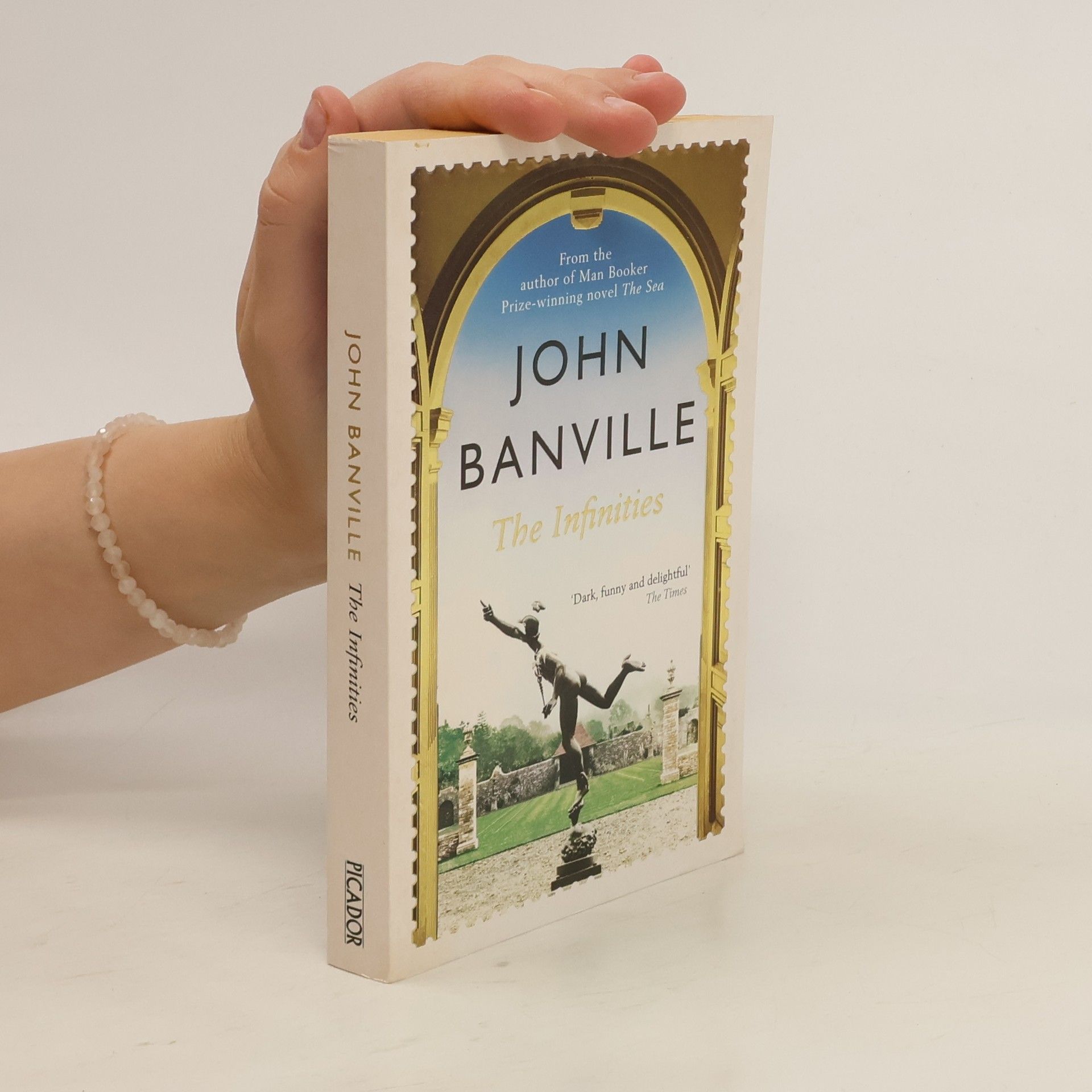 John Banville The Infinites