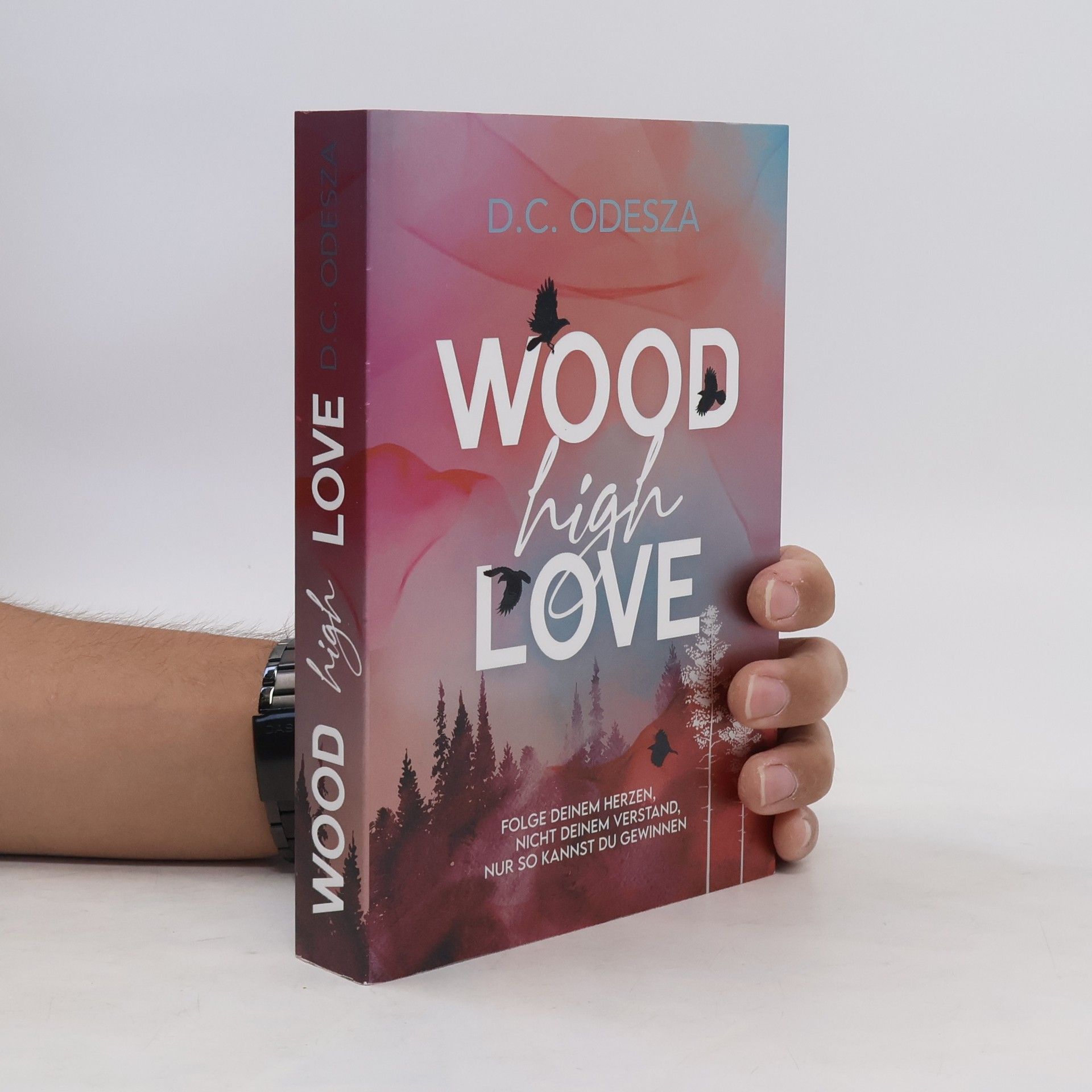 D. C. Odesza Wood High Love