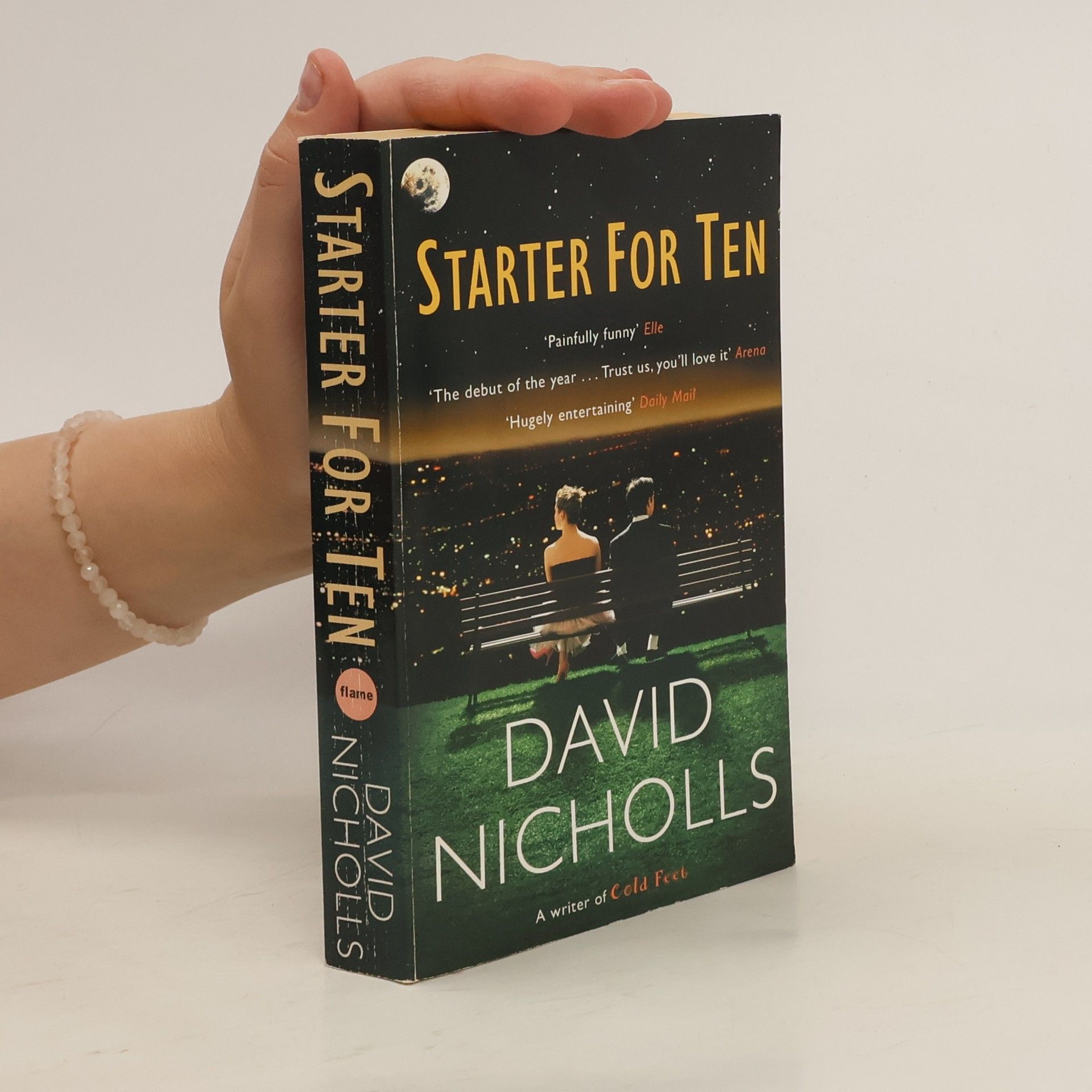 David Nicholls Starter for Ten