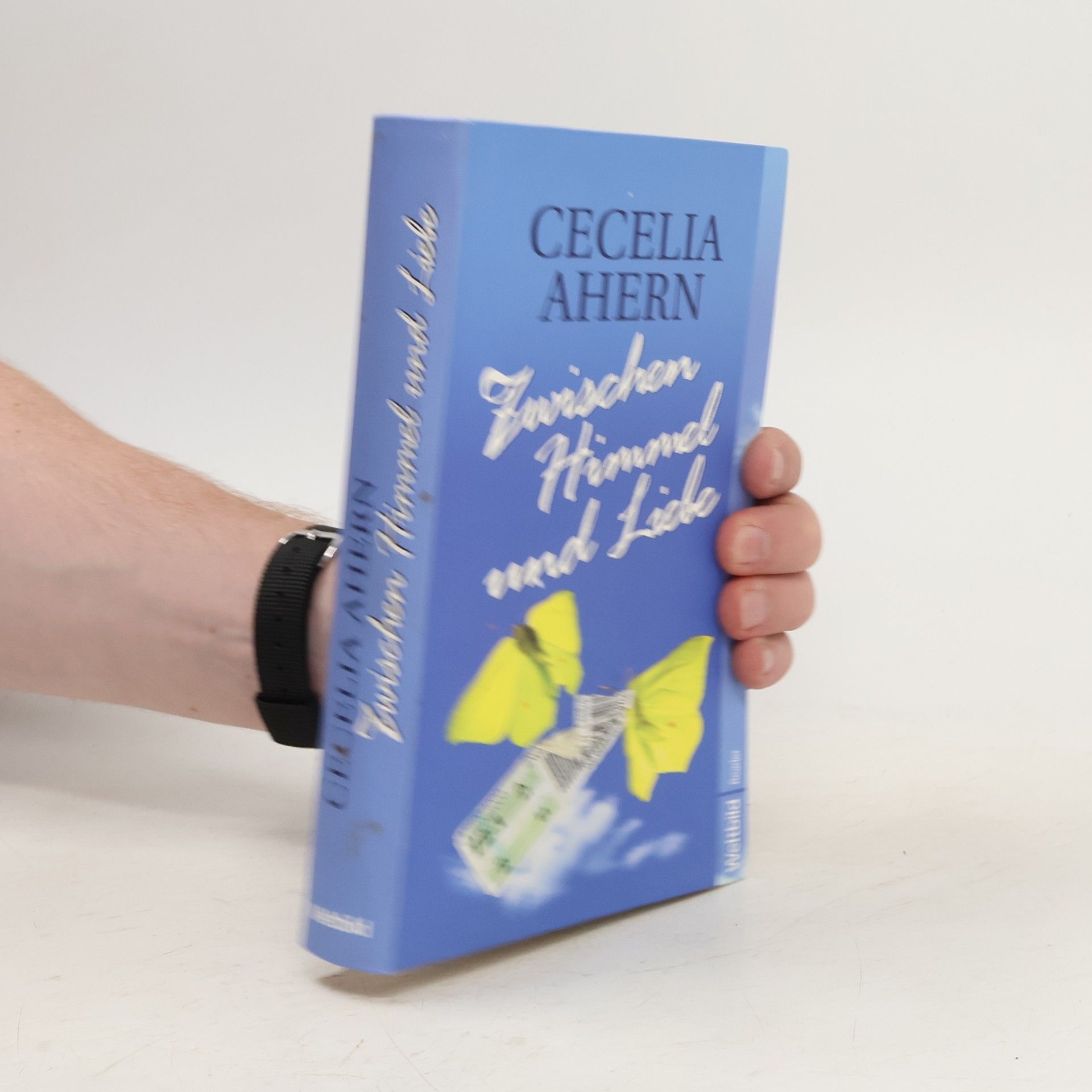 Cecelia Ahern Zwischen Himmel und Liebe