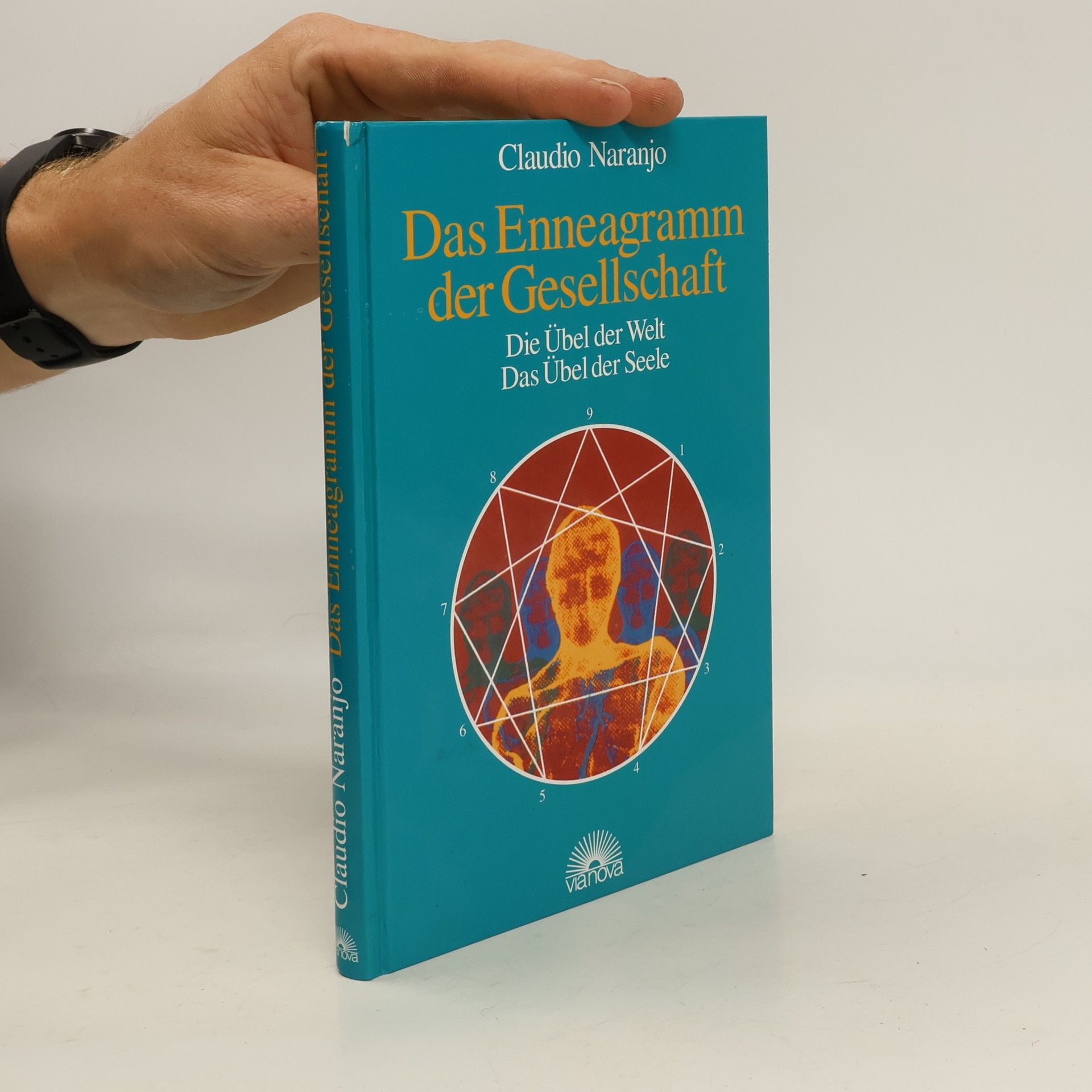 Claudio Naranjo Das Enneagramm der Gesellschaft. Die Übel der Welt, das Übel der Seele