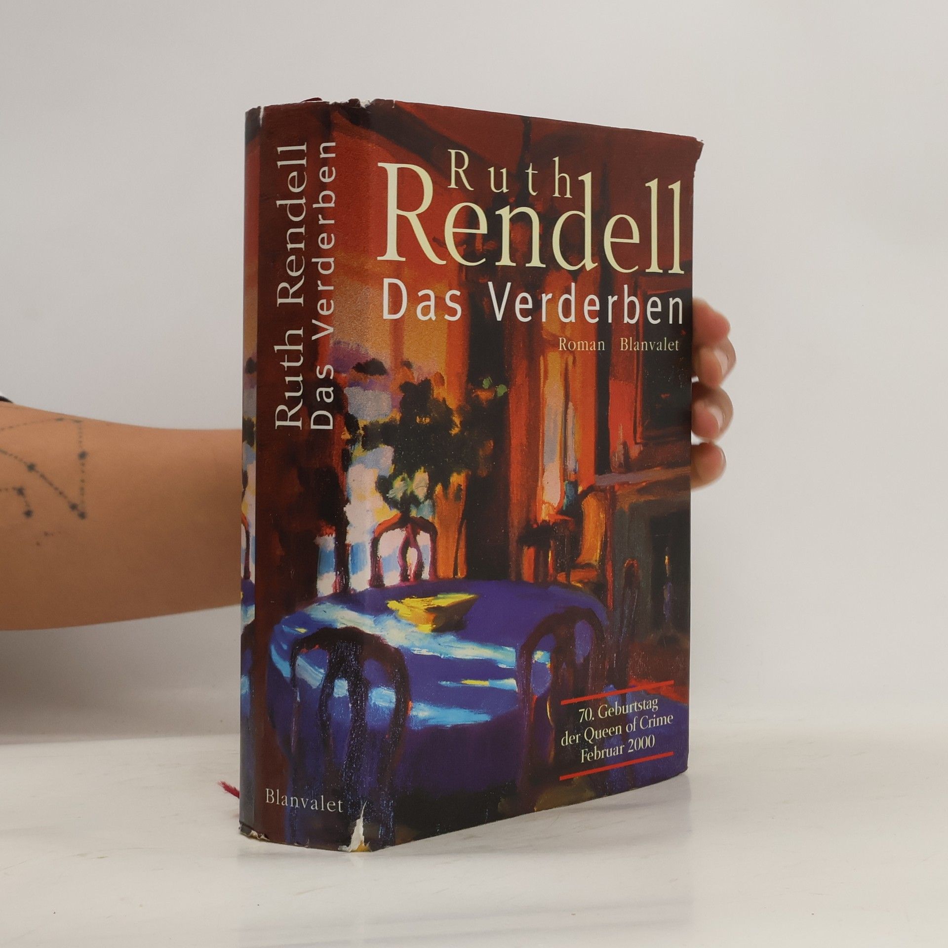 Ruth Rendell Das Verderben