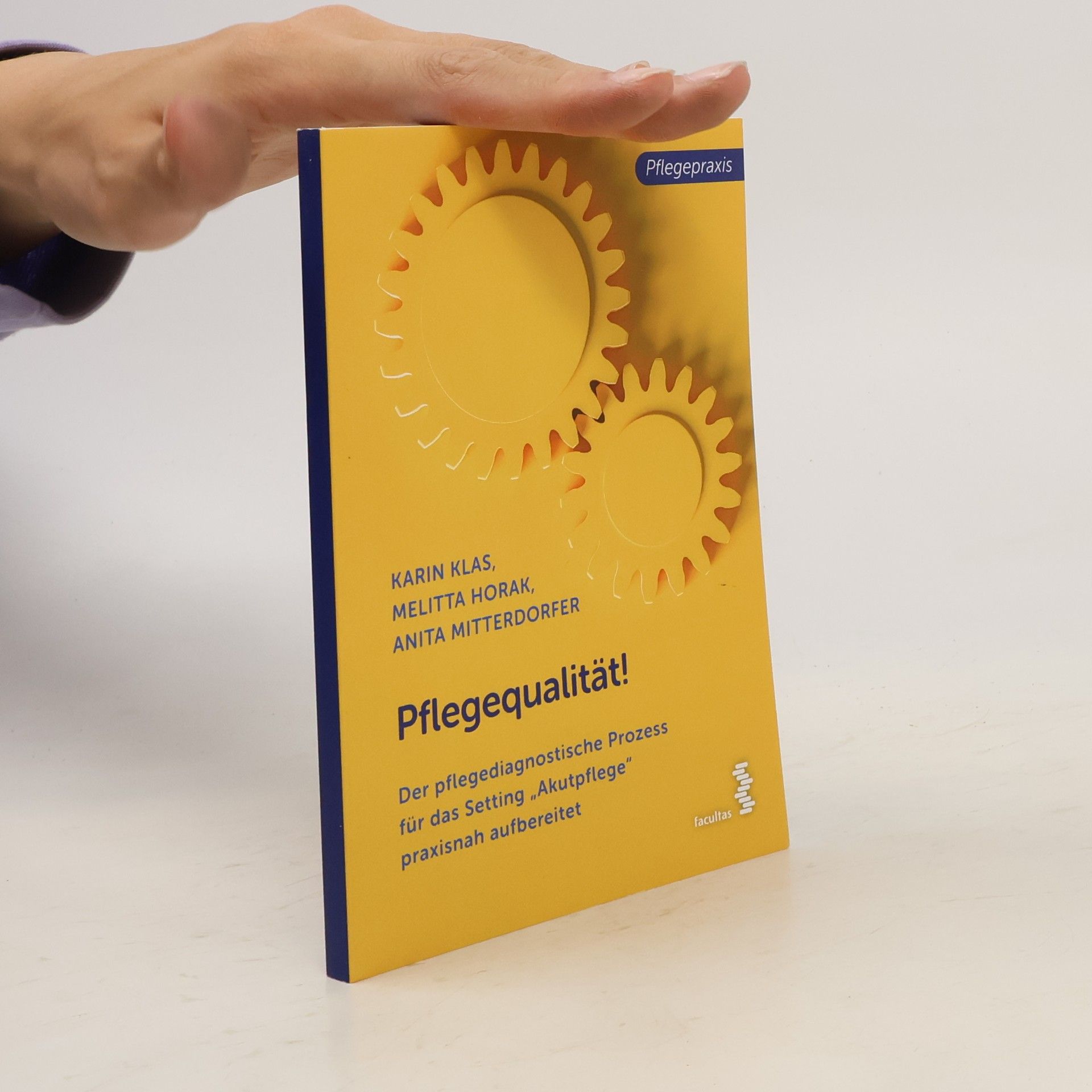 Karin Klas Pflegequalität!