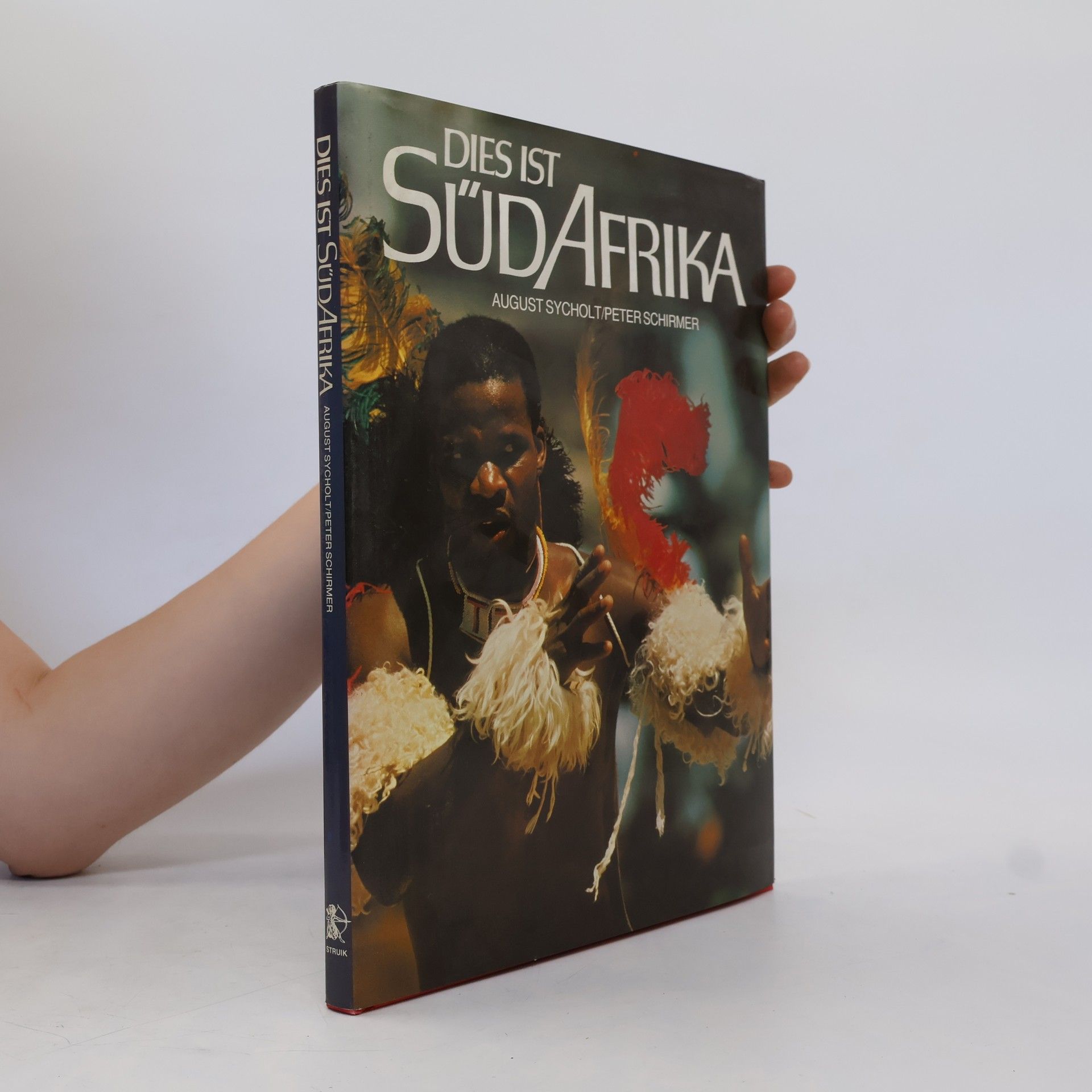 Auteurscollectief Die ist Südafrika