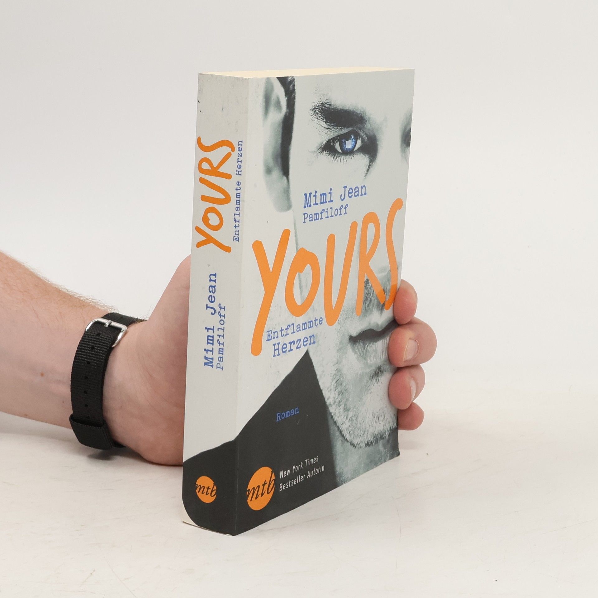 Mimi Jean Pamfiloff Yours - entflammte Herzen
