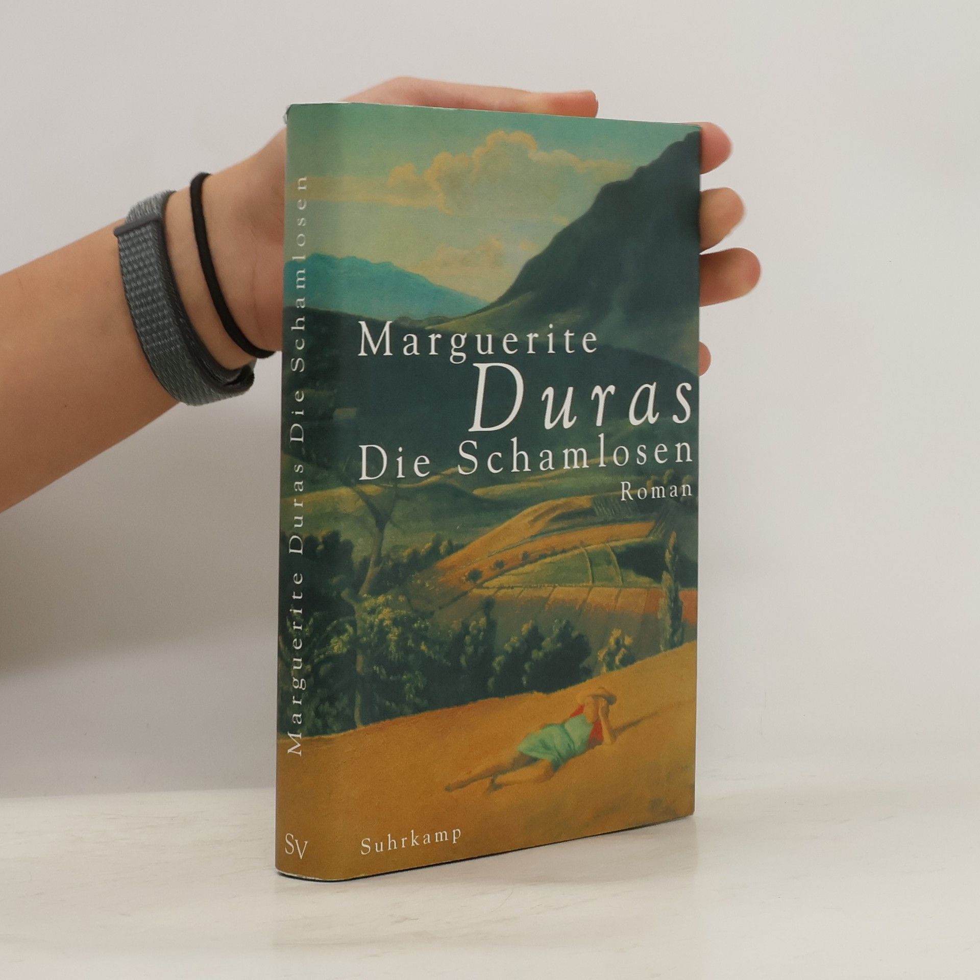 Marguerite Duras Die Schamlosen