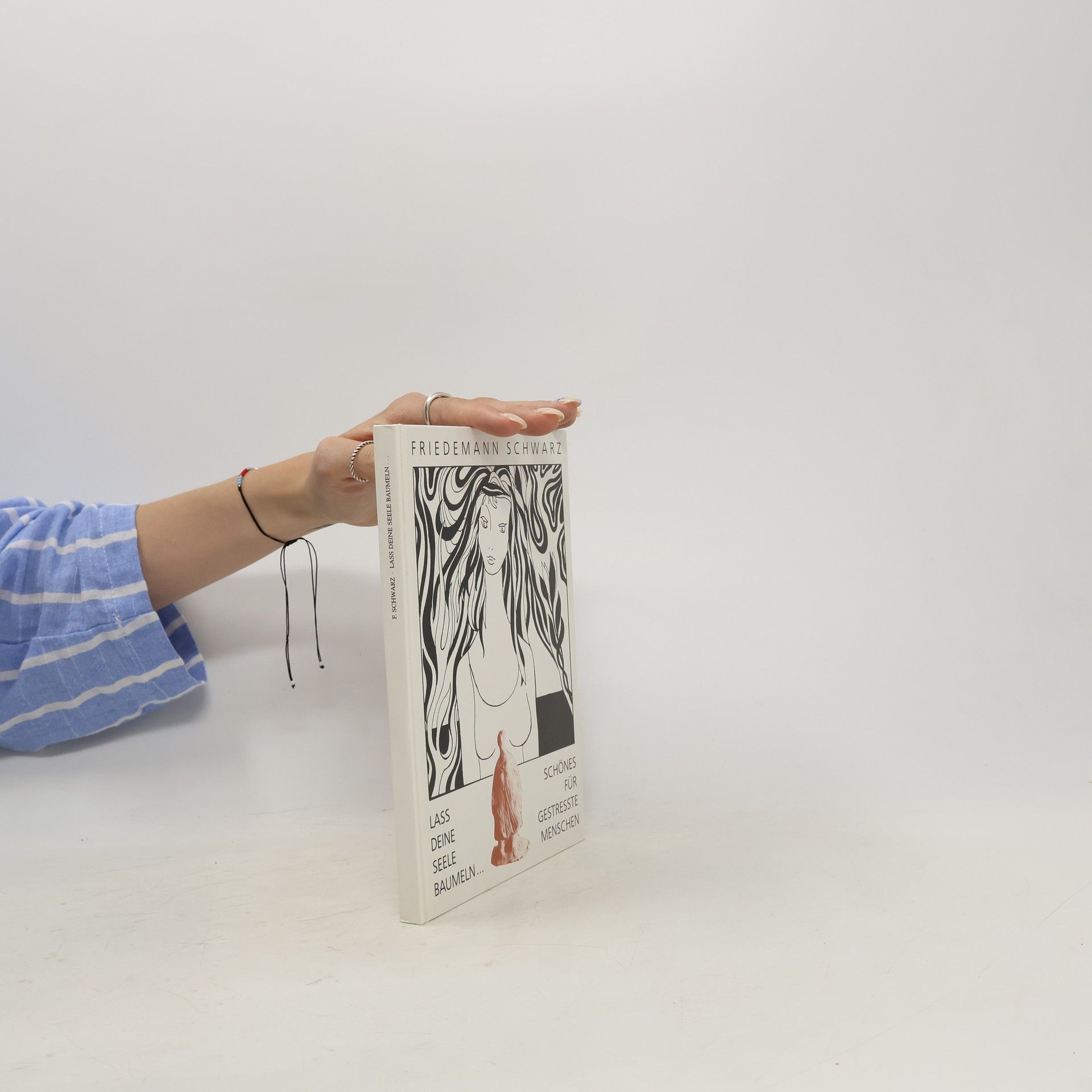 Friedemann Schwarz Lass deine Seele baumen