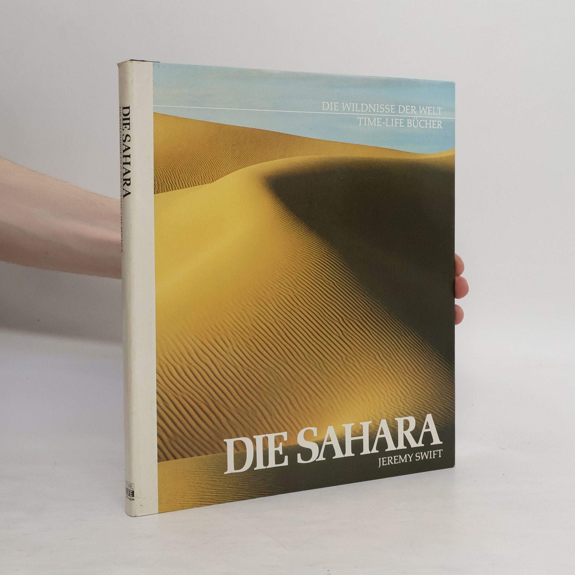 Pierre Boulat Die Sahara