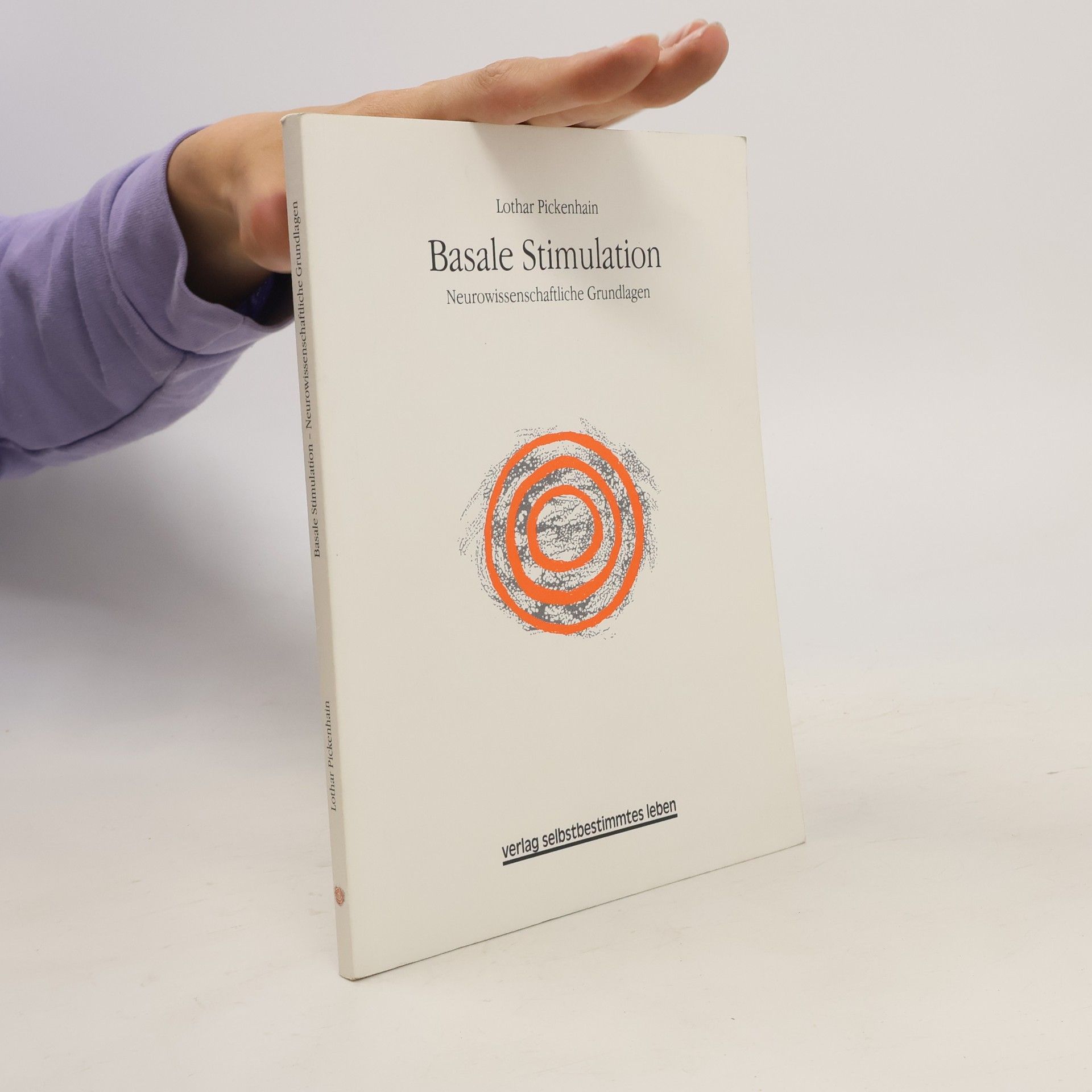 Lothar Pickenhain Basale Stimulation