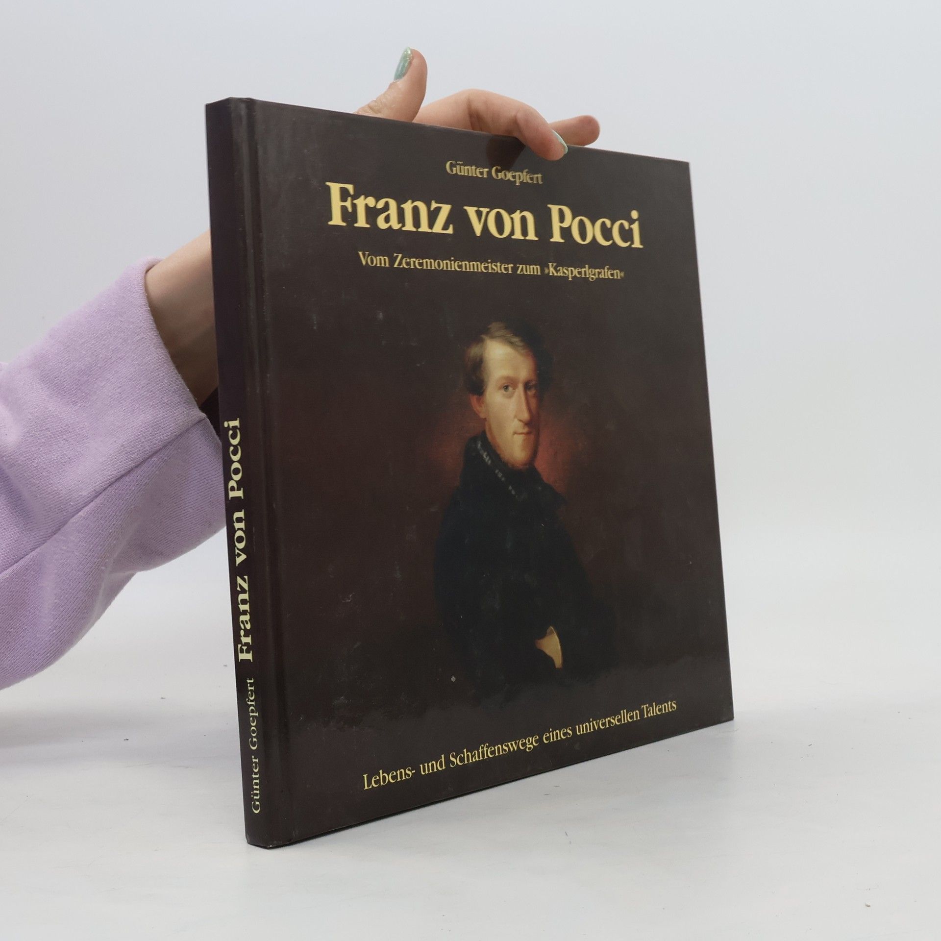 Günter Goepfert Franz von Pocci