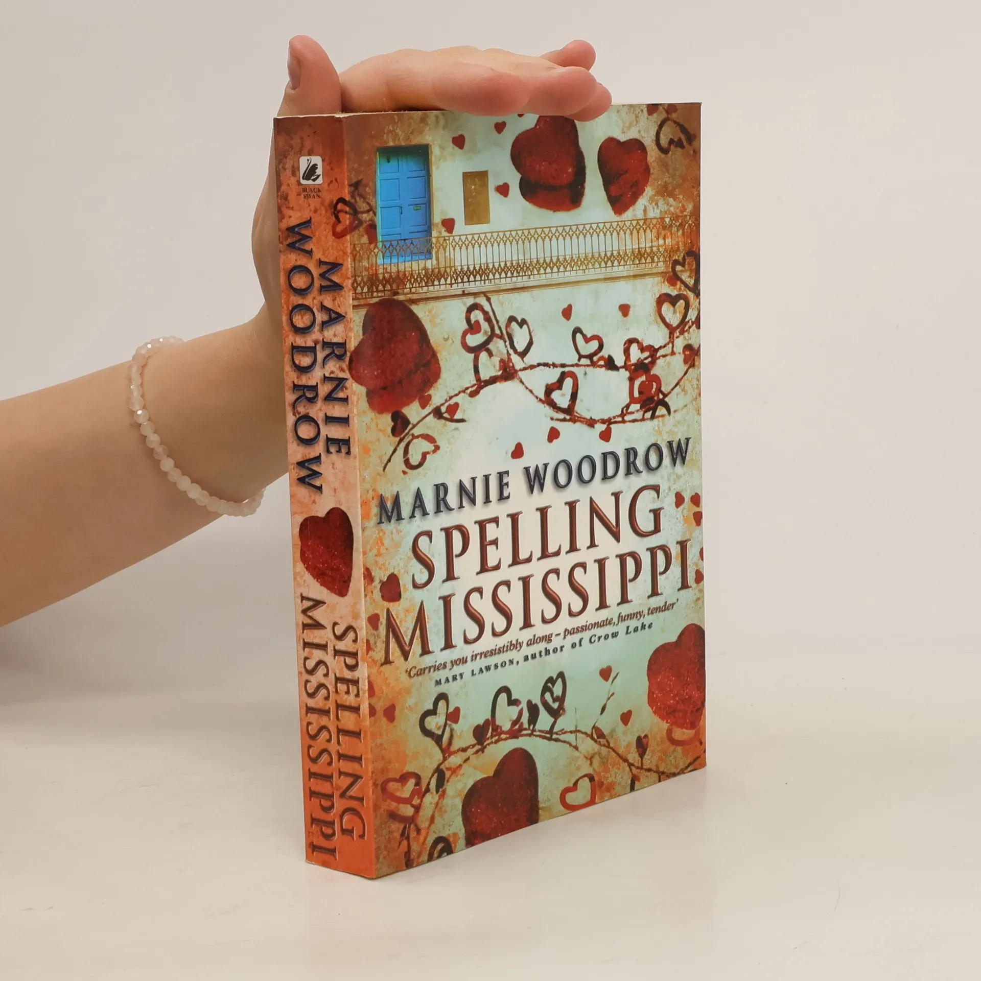 Spelling Mississippi | Book | Paperback | Marnie Woodrow | EN