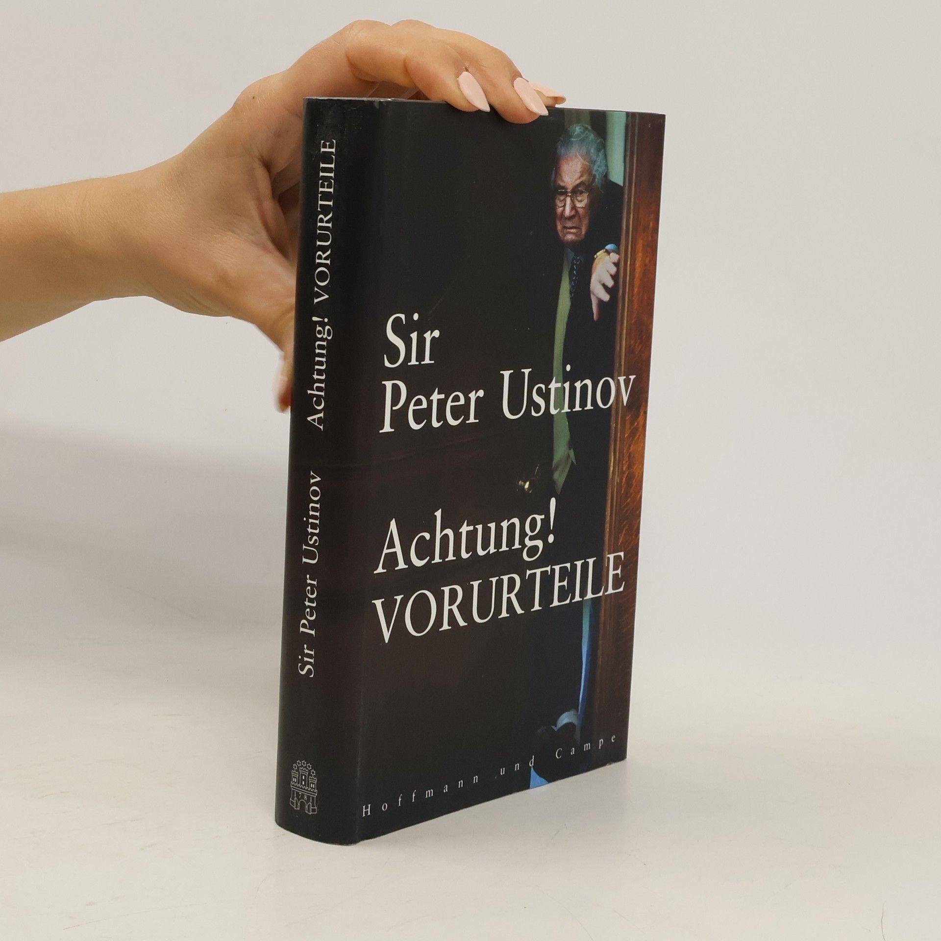 Peter Ustinov Achtung! Vorurteile