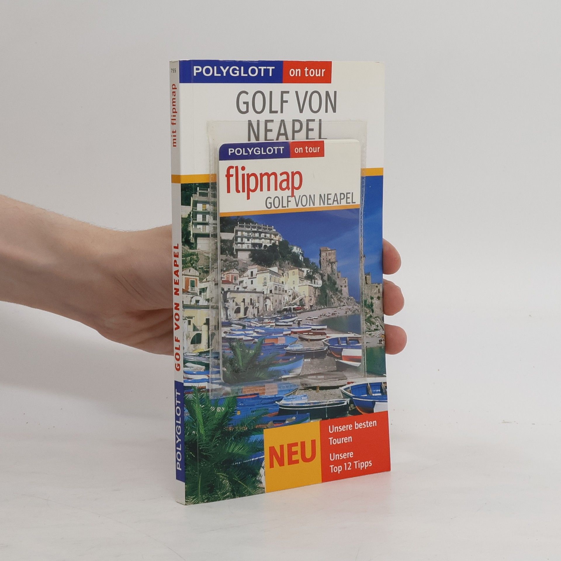 Sabina Kienlechner Golf von Neapel