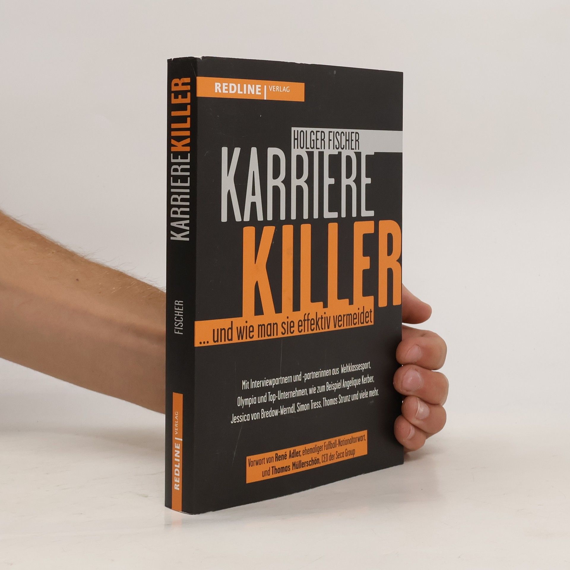 Holger Fischer Karrierekiller