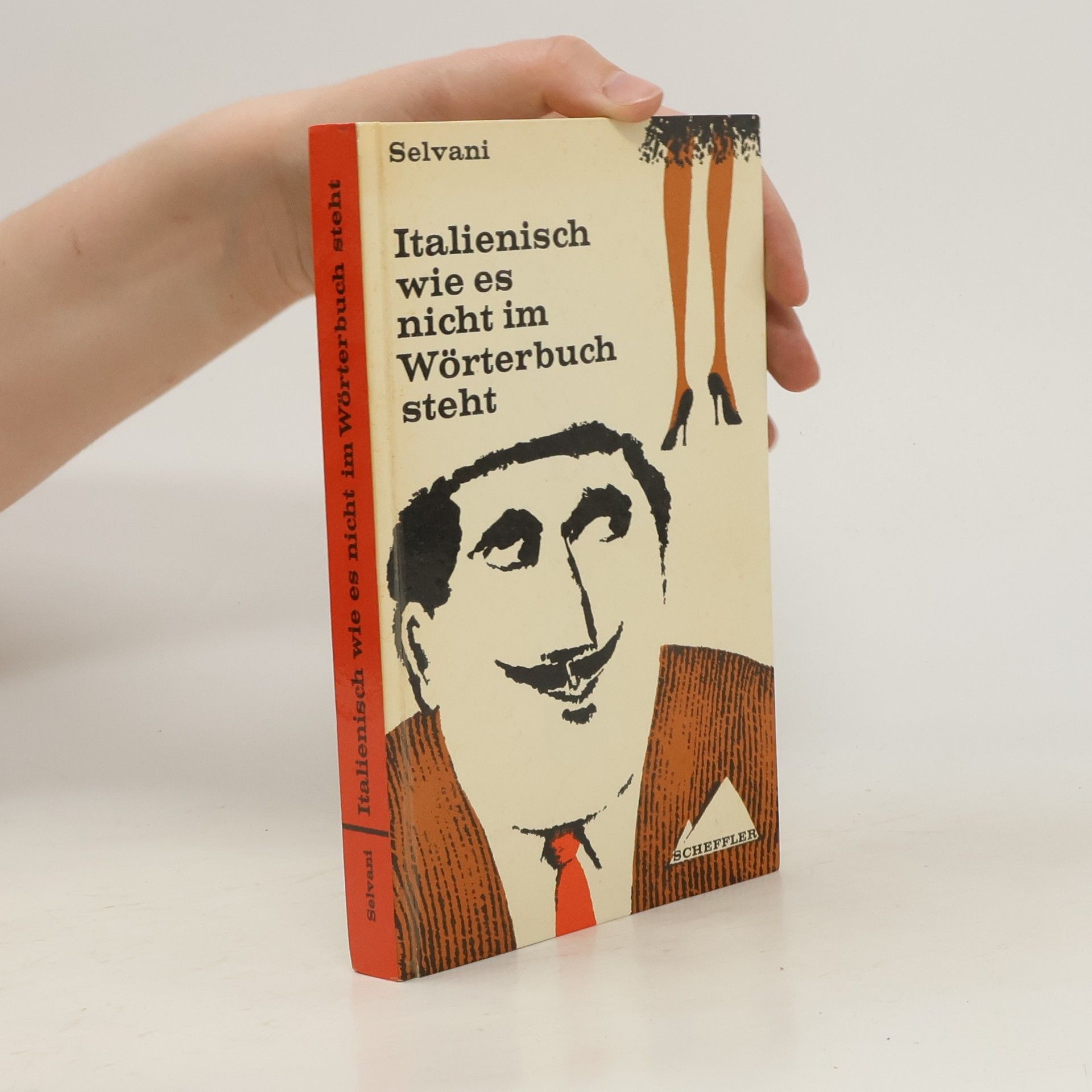 Gianni Selvani Italienisch, wie es nicht im Wörterbuch steht