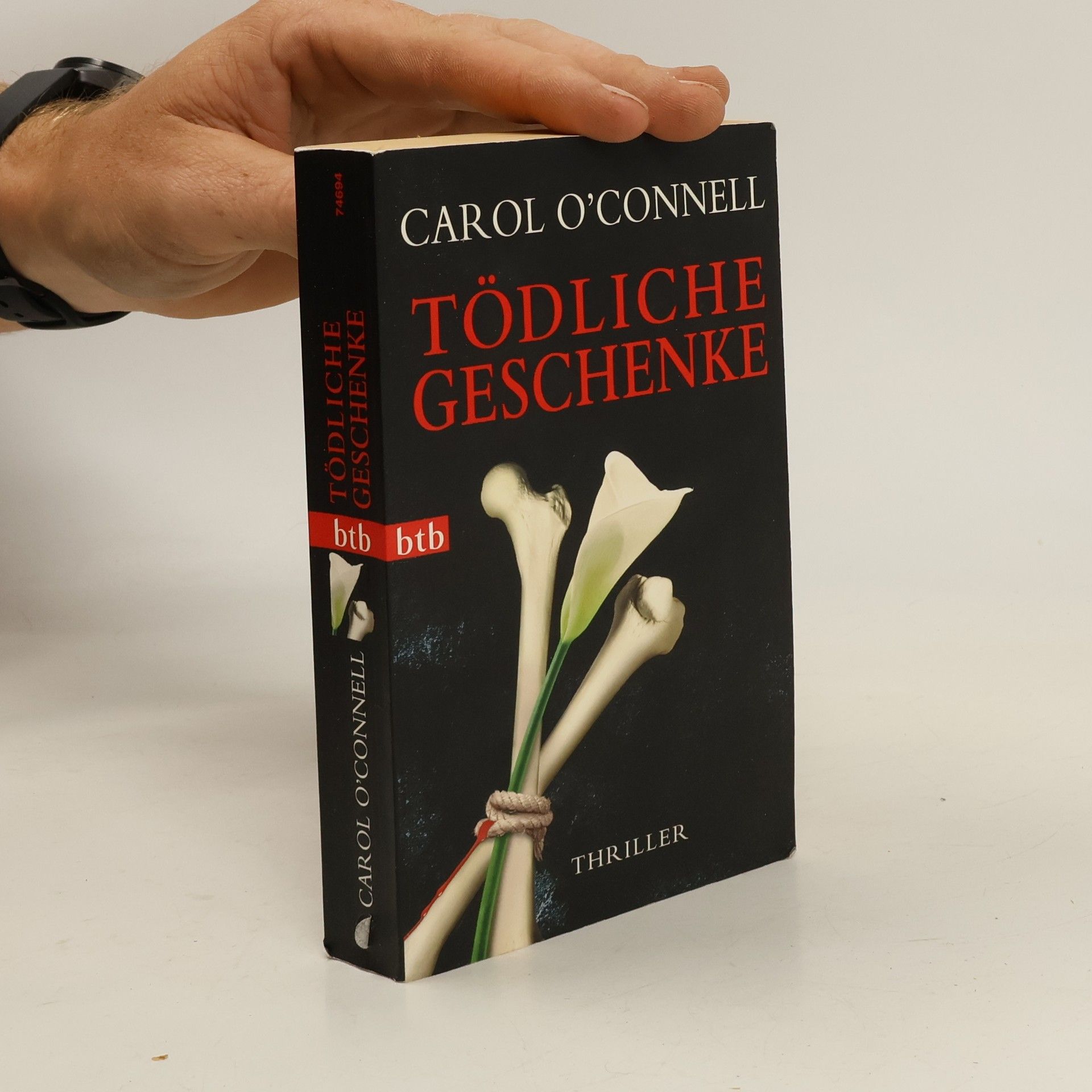 Carol O. Connell Tödliche Geschenke
