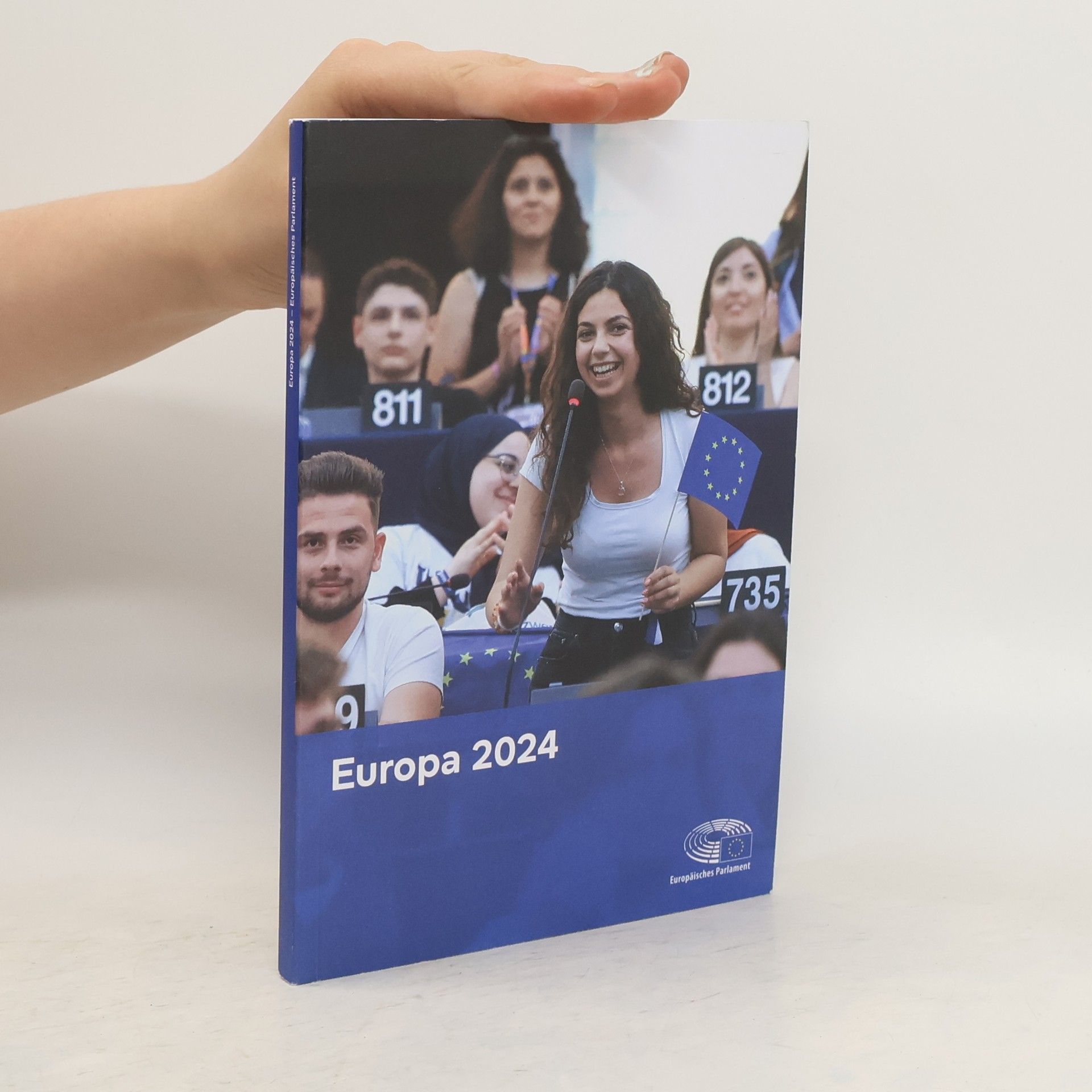 Collectif d'auteurs Europa