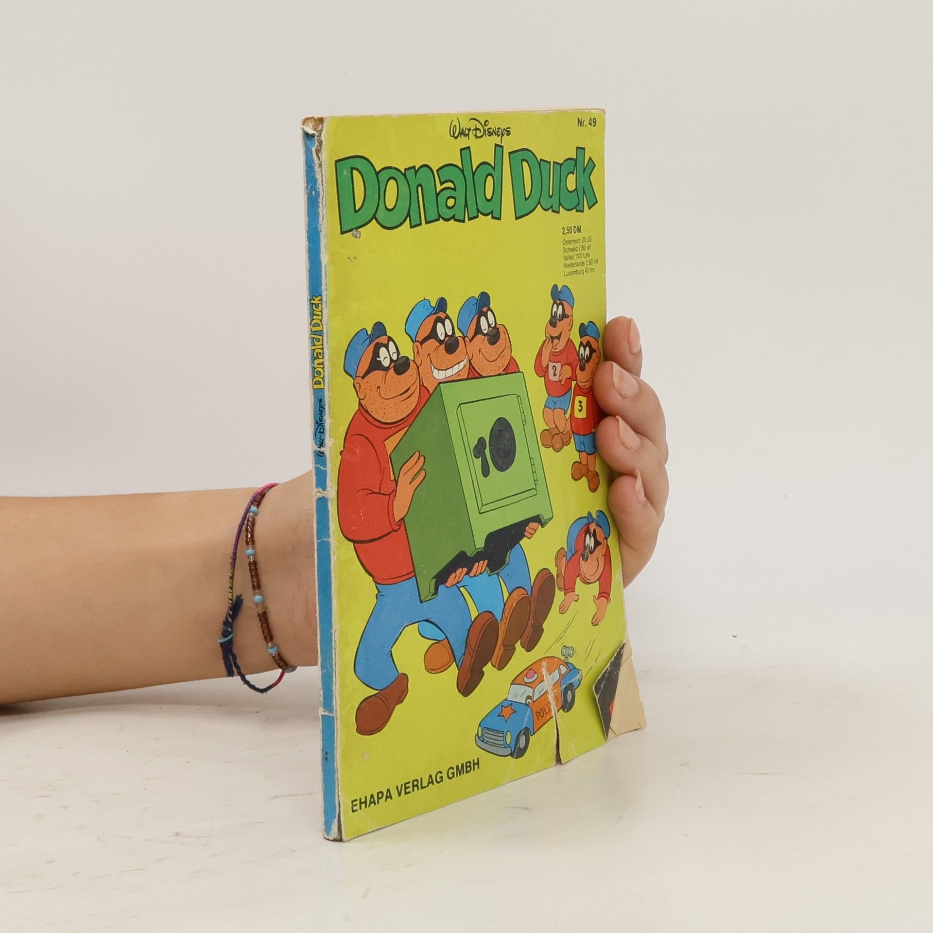 Collectif d'auteurs Donald Duck. Nr. 49