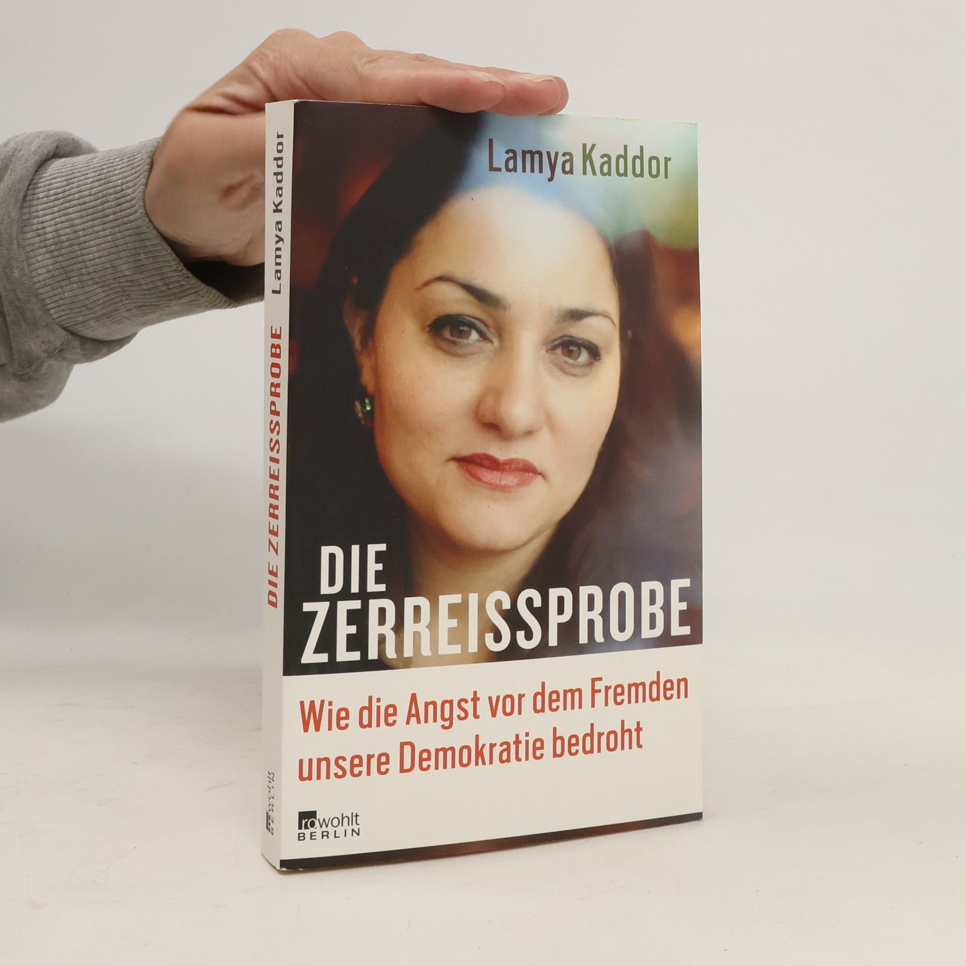 Lamya Kaddor Die Zerreissprobe