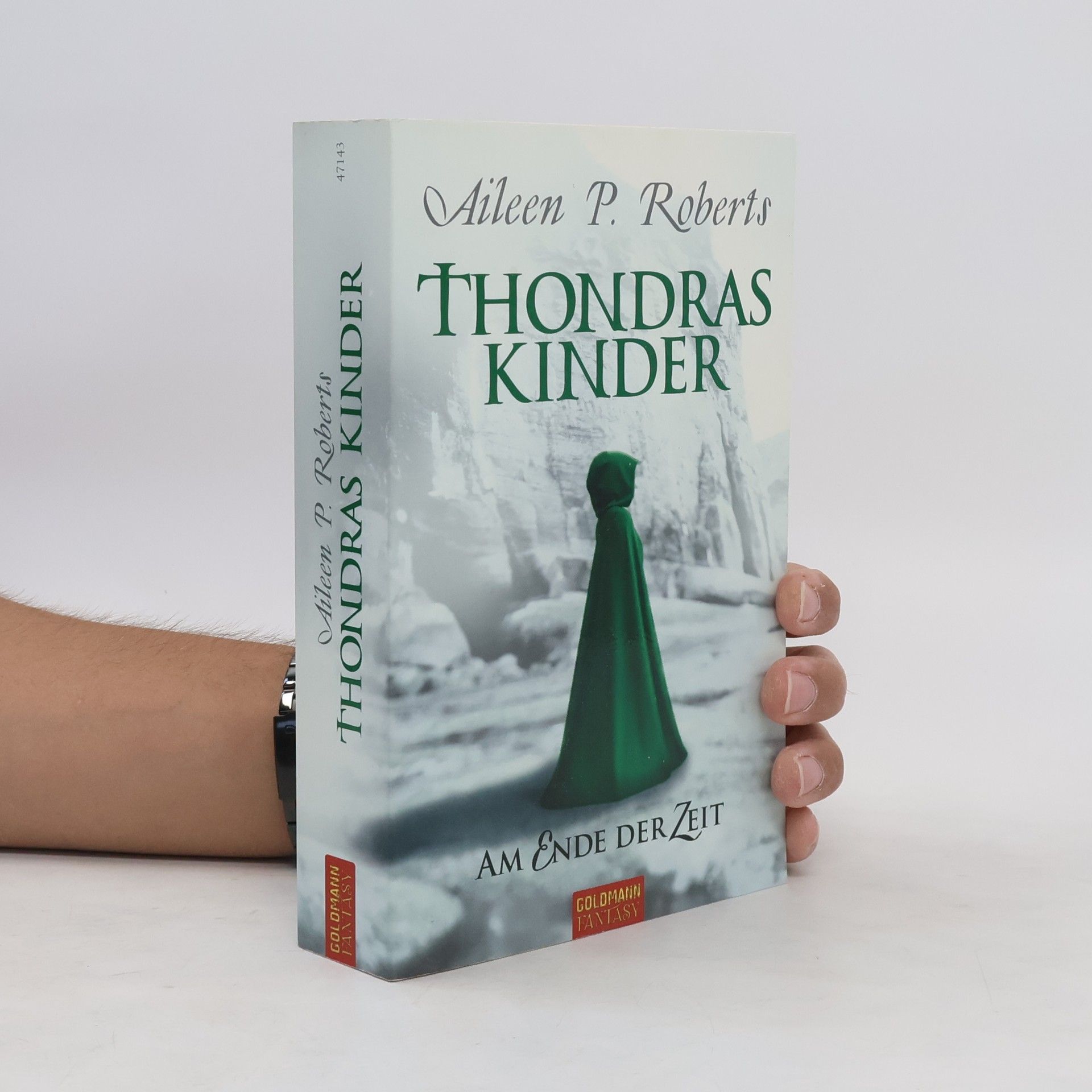 Aileen P. Roberts Thondras Kinder. Am Ende der Zeit