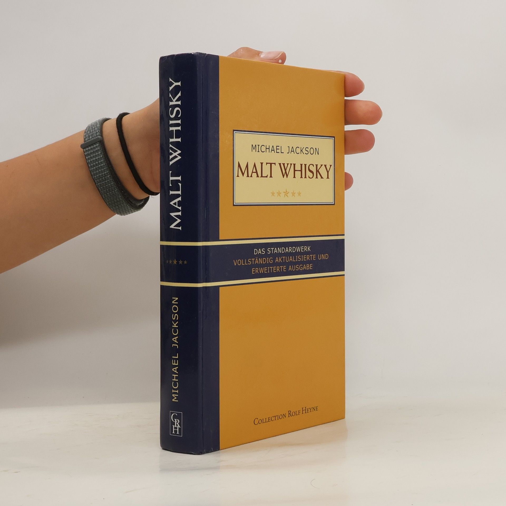 Michael Jackson Malt Whisky