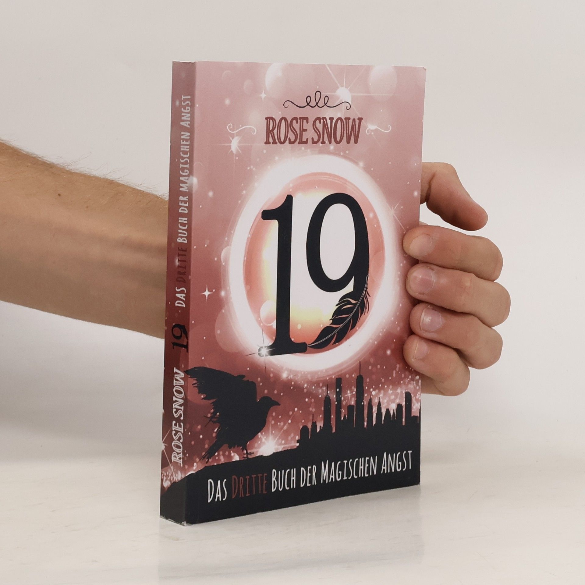 Rosie Snow 19 Das dritte Buch der magischen Angst