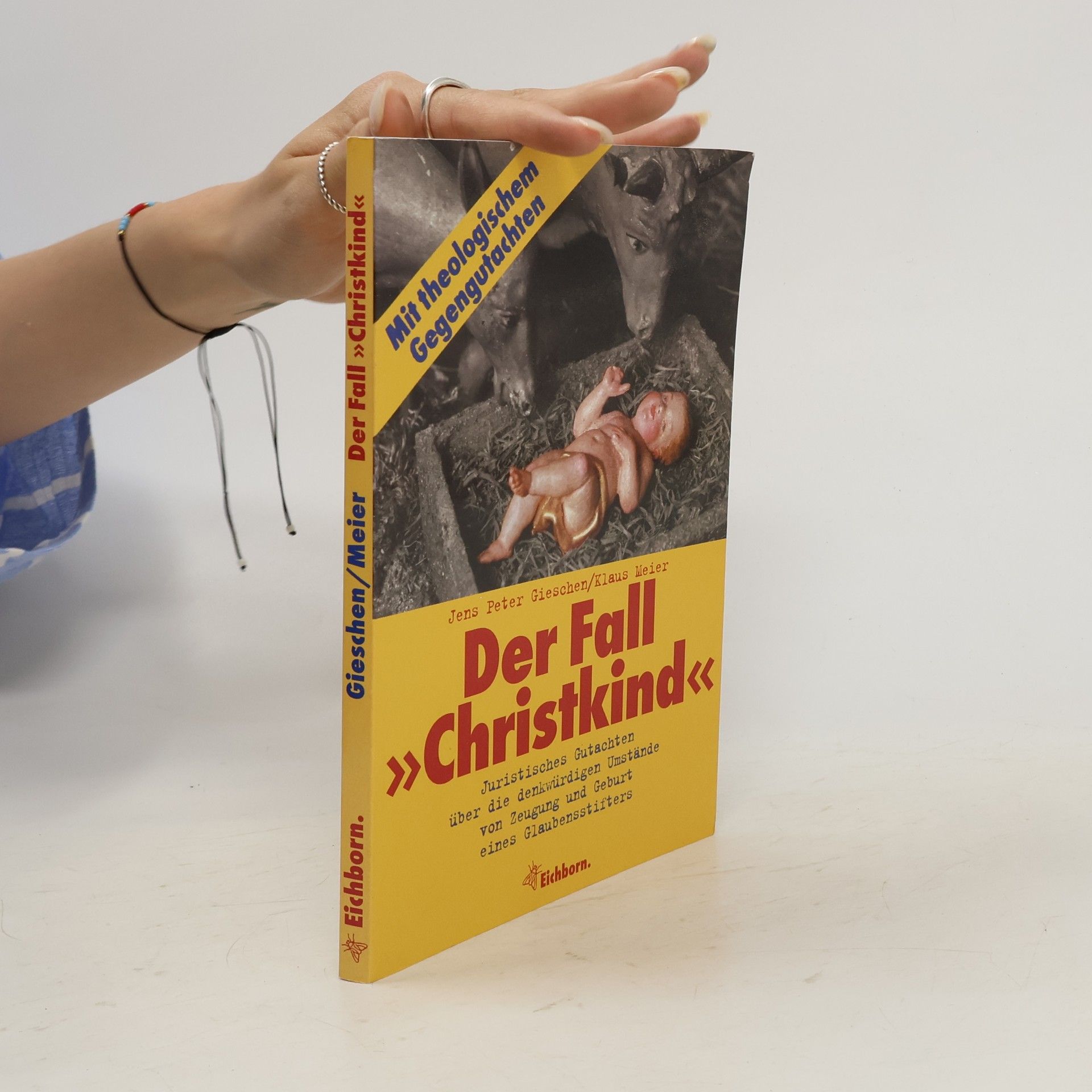kolektiv Der Fall "Christkind"