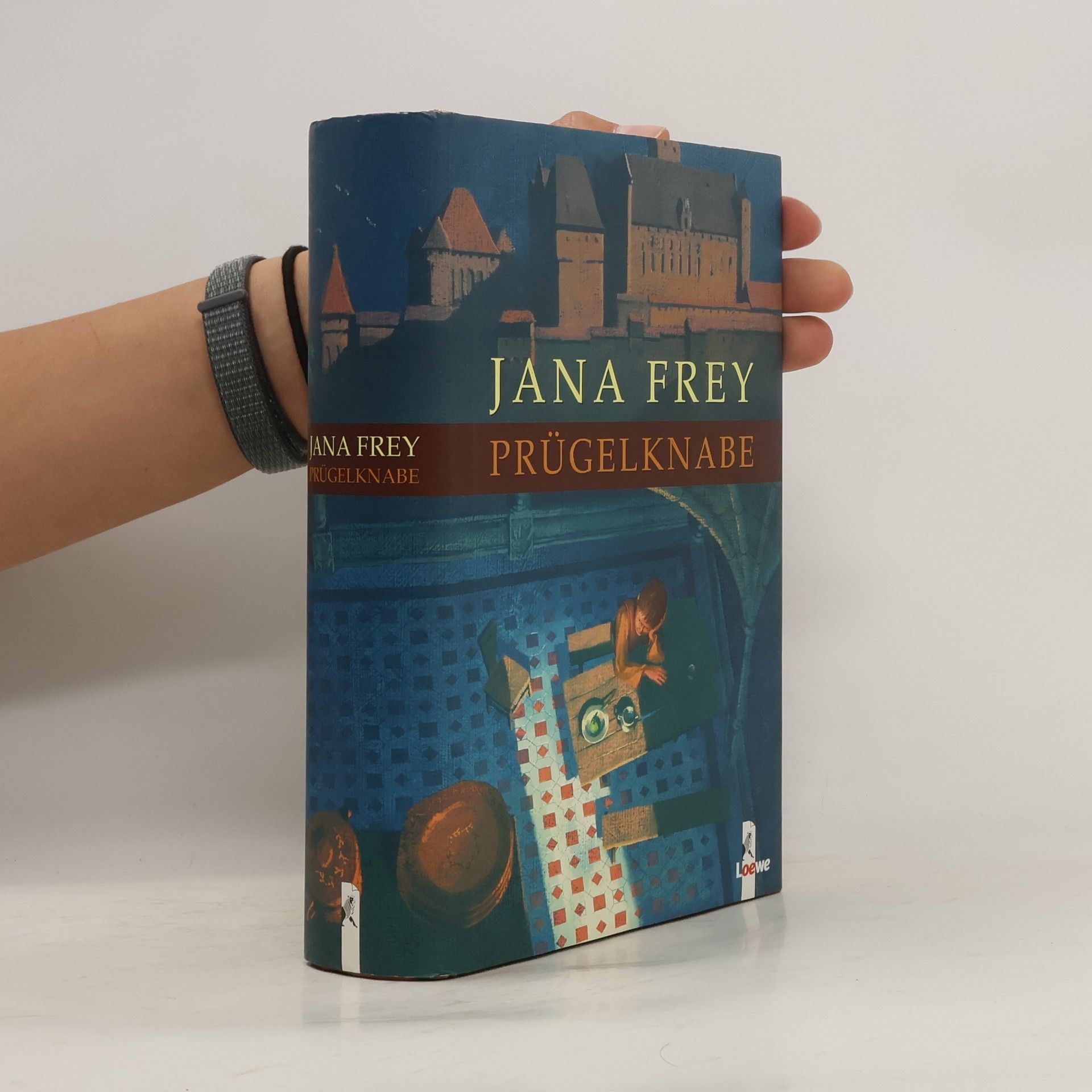Jana Frey Prügelknabe