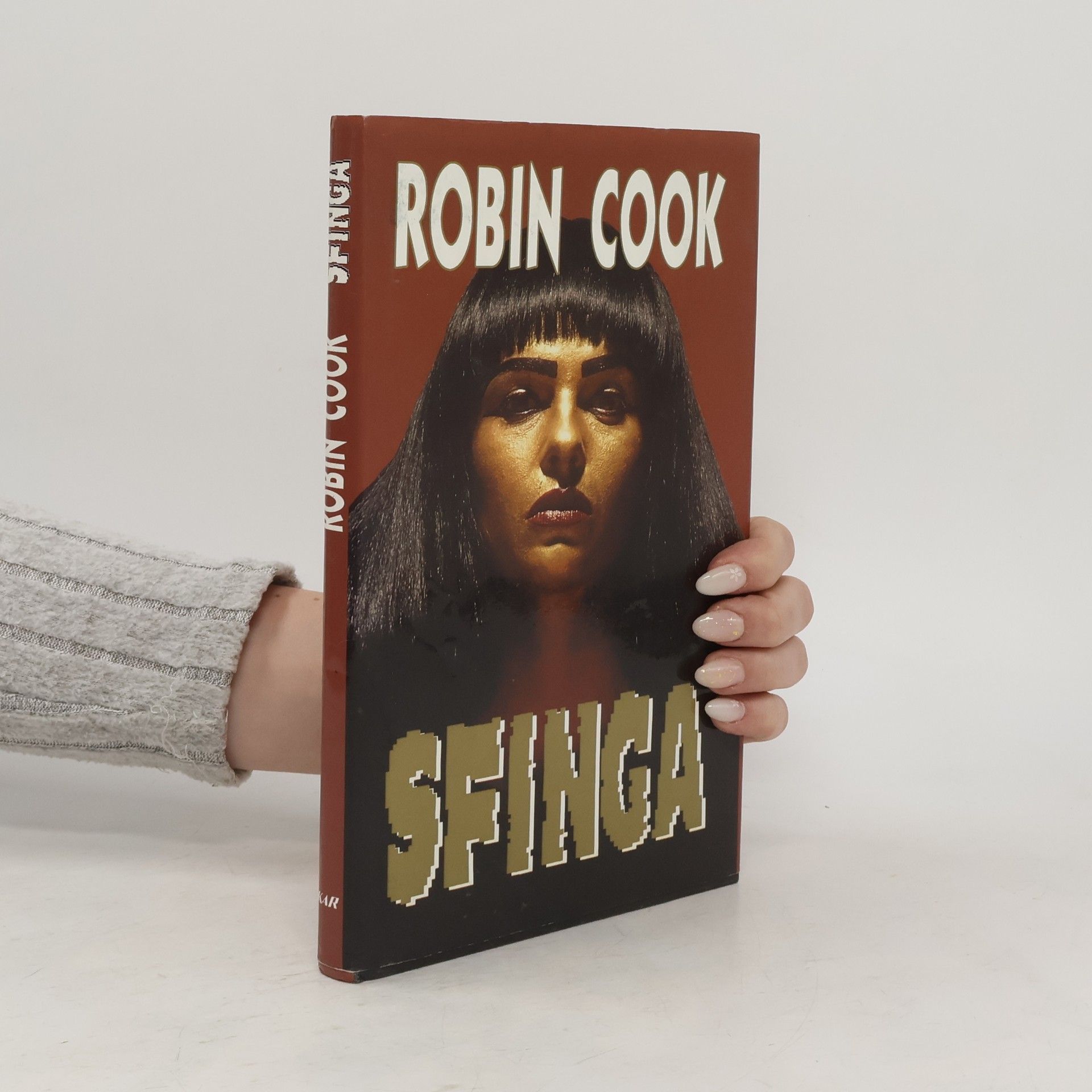 Robin Cook Sfinga