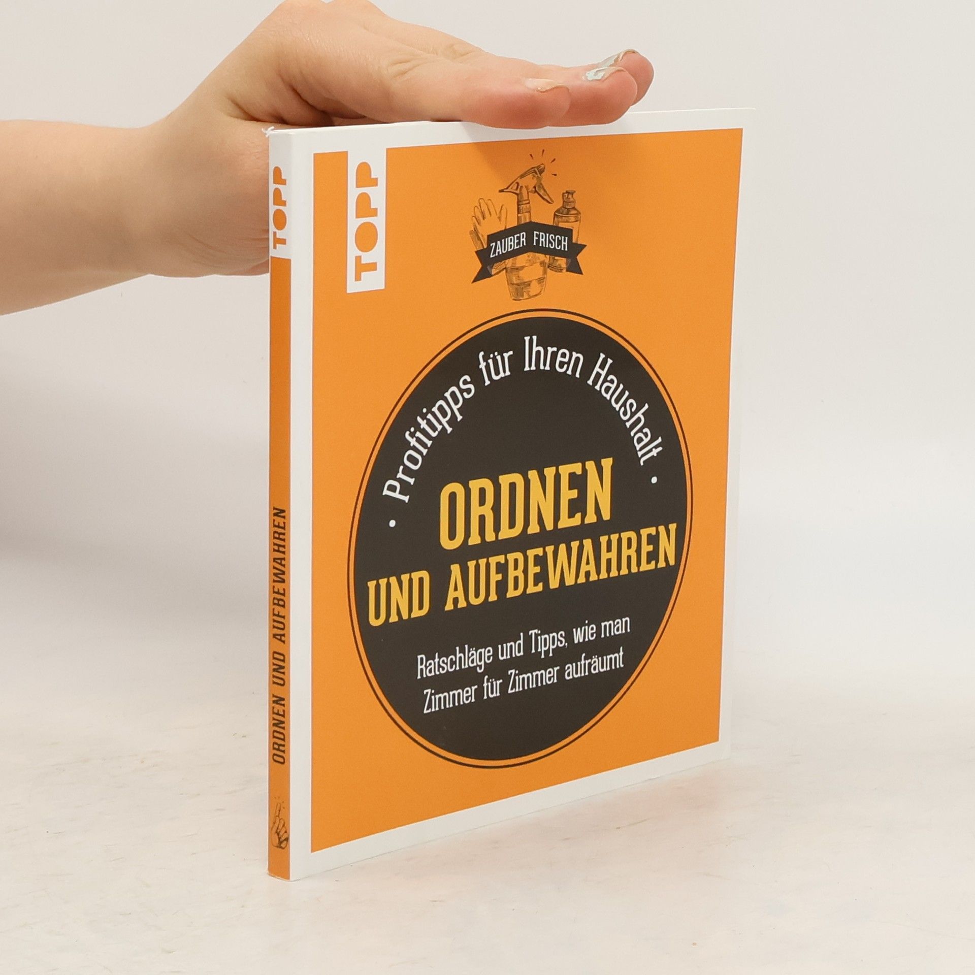 Isabelle Louet Ordnen und Aufbewahren