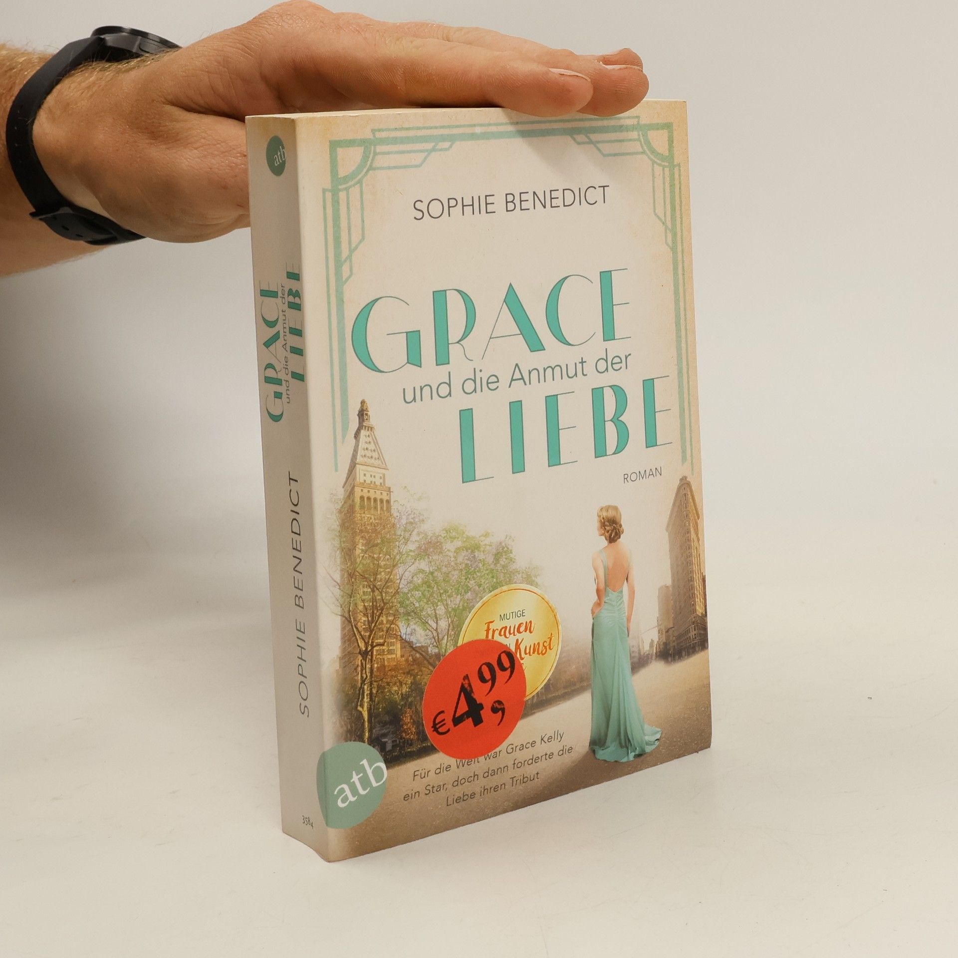 Sophie Benedict Grace und die Anmut der Liebe