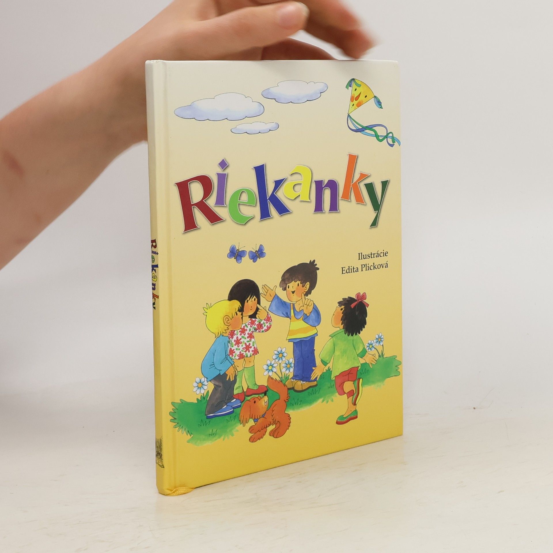 Plicková Edita Riekanky