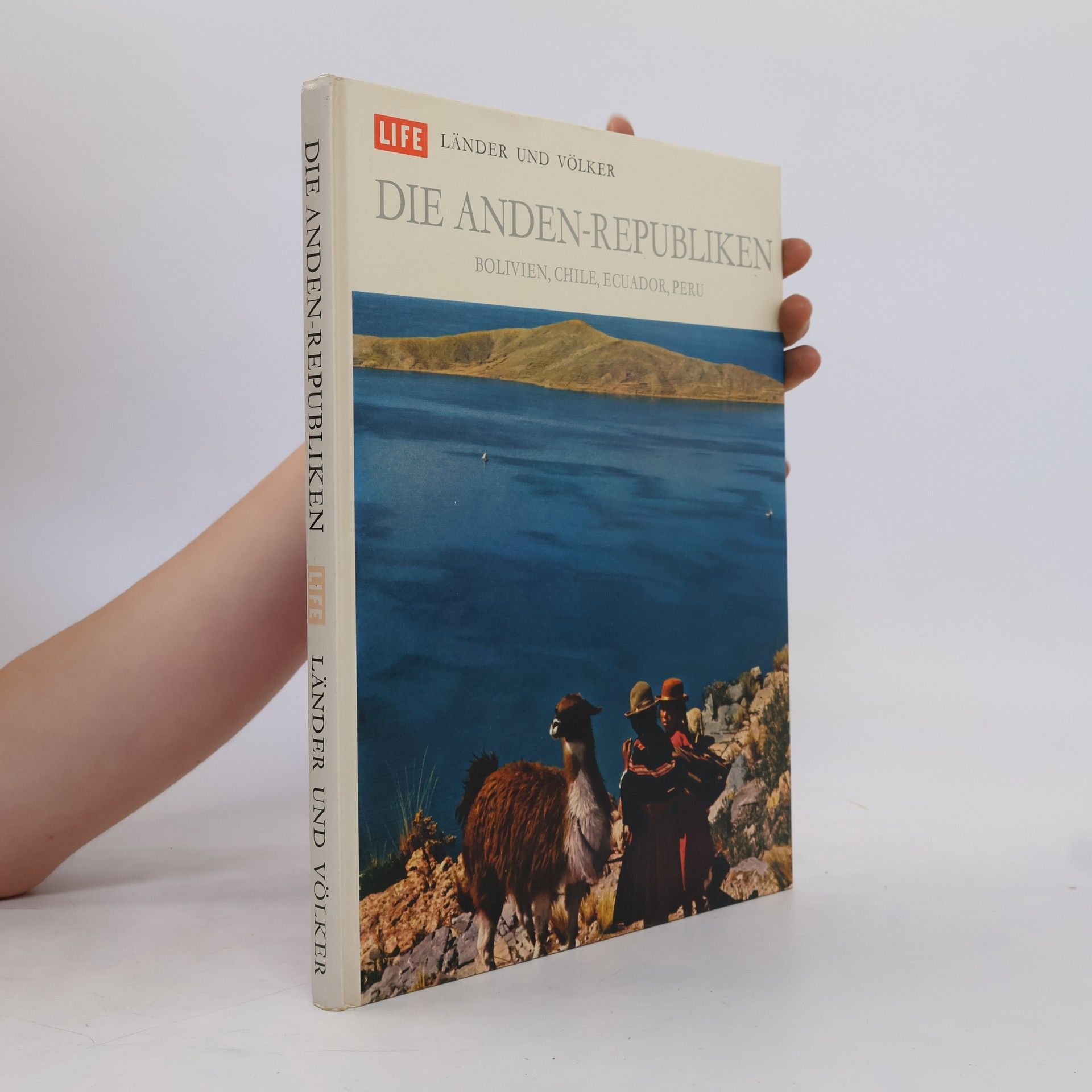 kolektiv Die Anden-Republiken