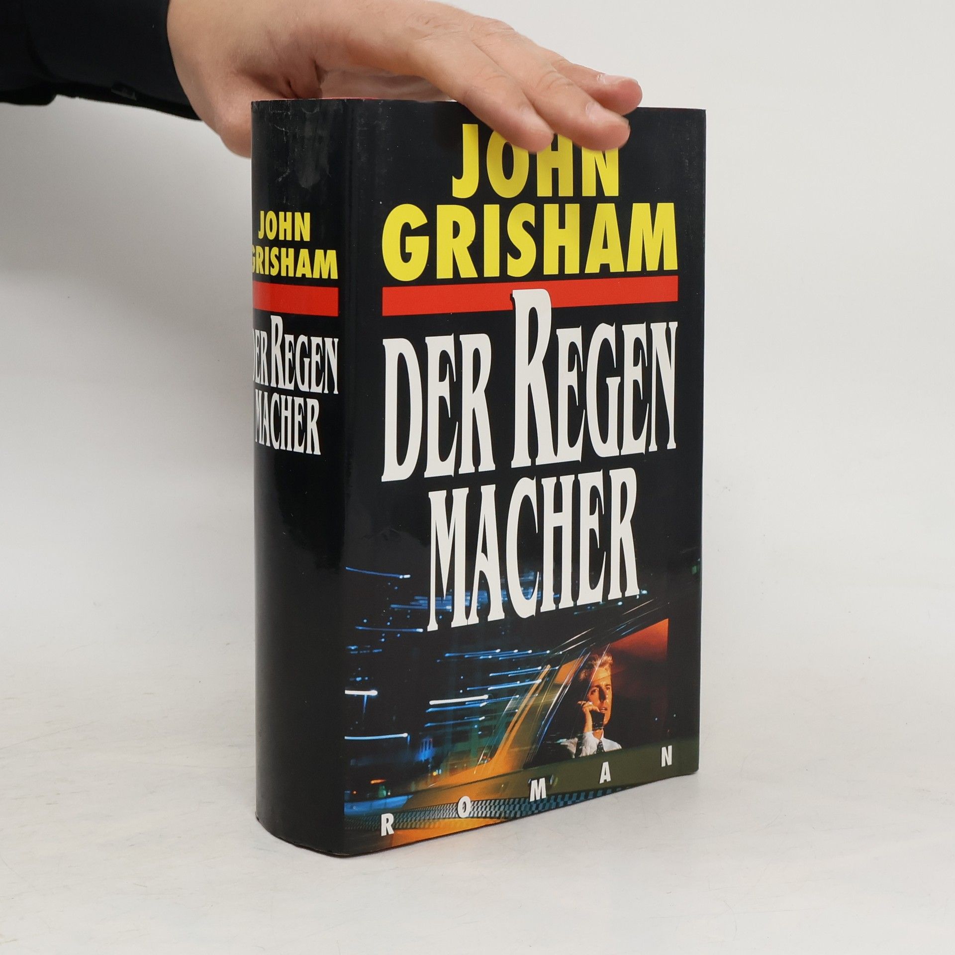 John Grisham Der Regen Macher