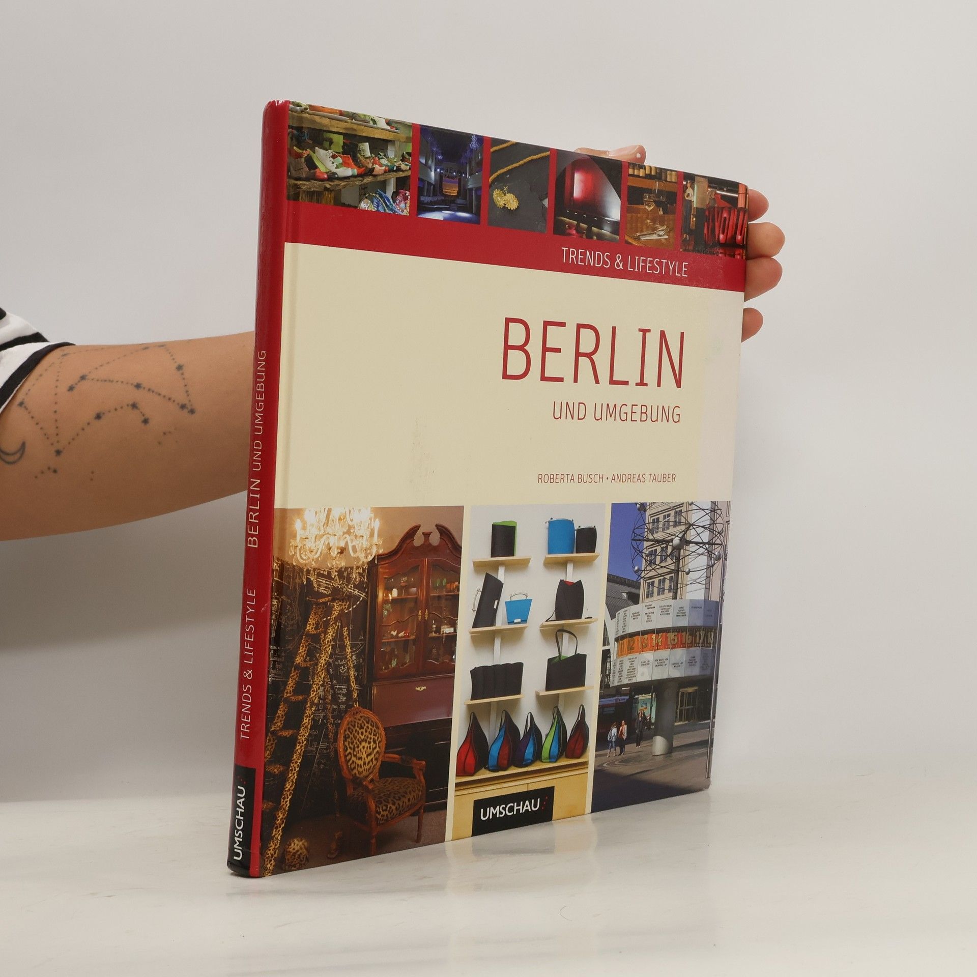 Roberta Busch Trends und Lifestyle Berlin und Umgebung