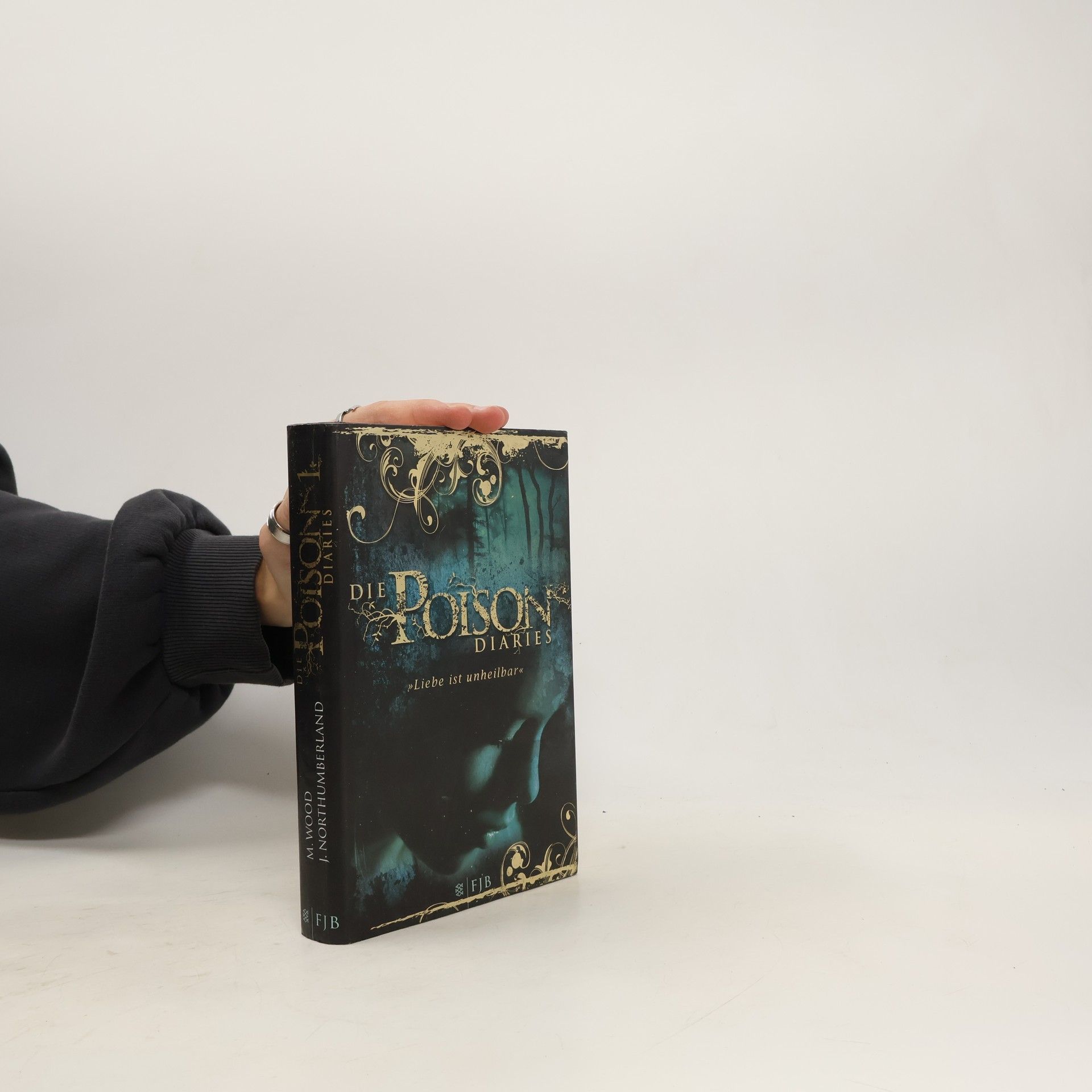 Maryrose Wood Die Poison Diaries